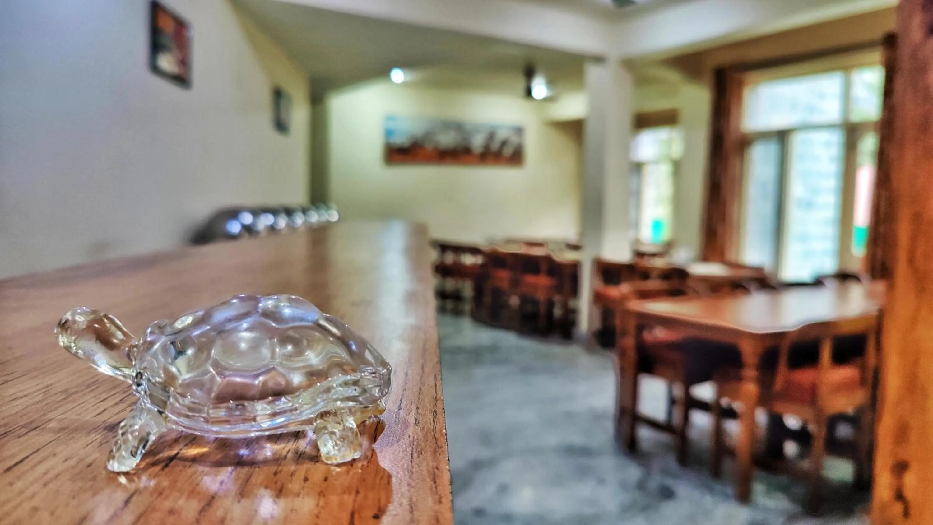 Lobby or reception in Gagan Resorts