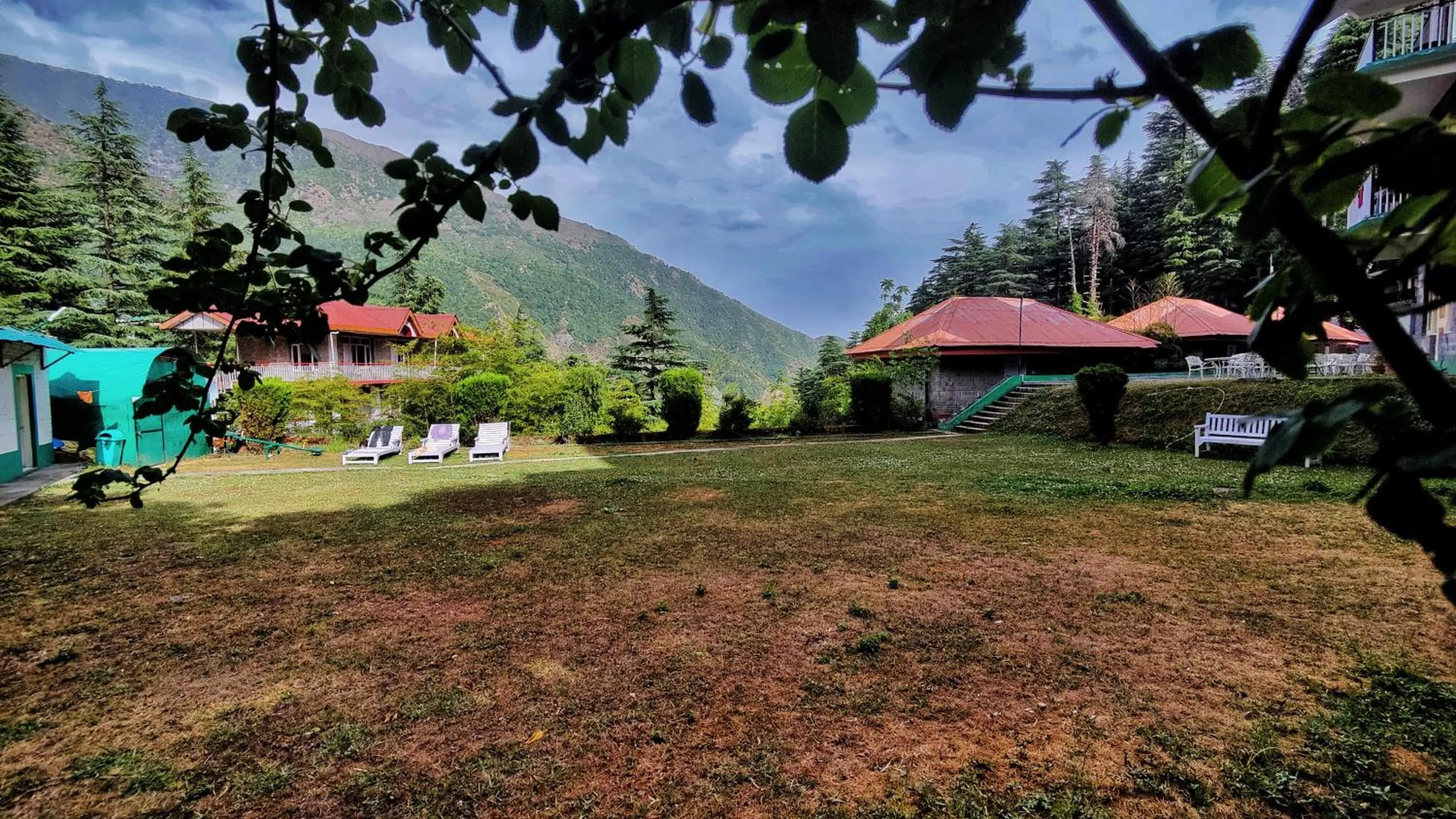 Garden in Gagan Resorts