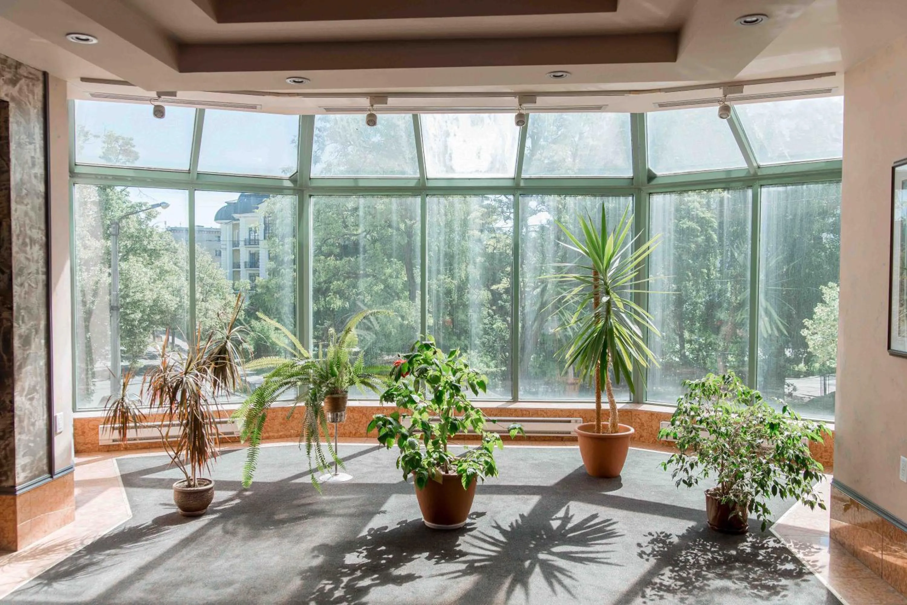 Living room in Optima Kremenchuk