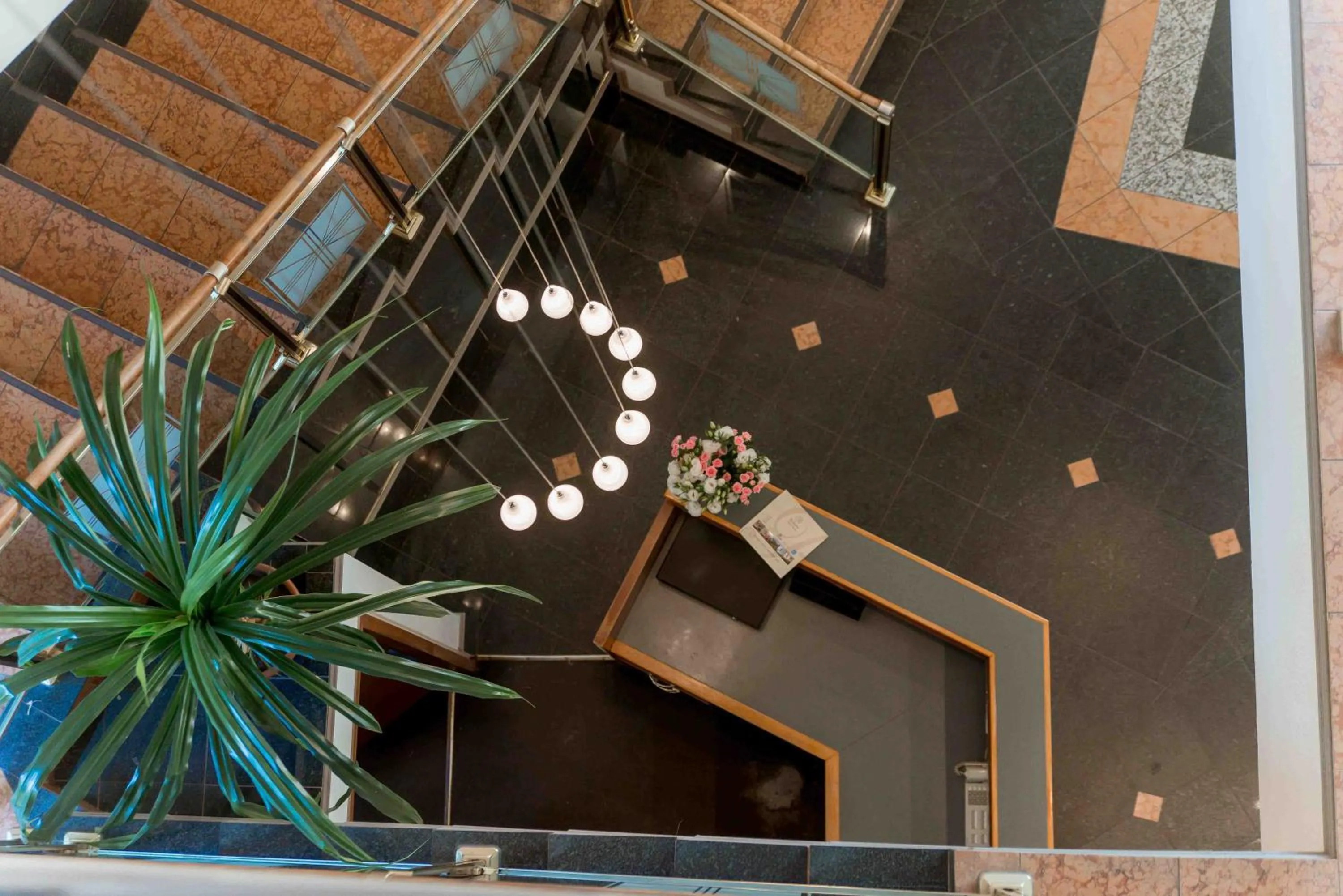 Living room in Optima Kremenchuk