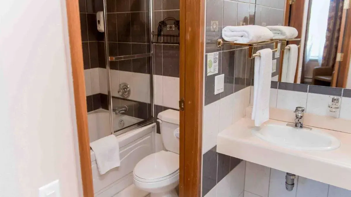 Budget Double Room - single occupancy in Optima Kremenchuk Budget Double Room - single occupancy in Optima Kremenchuk