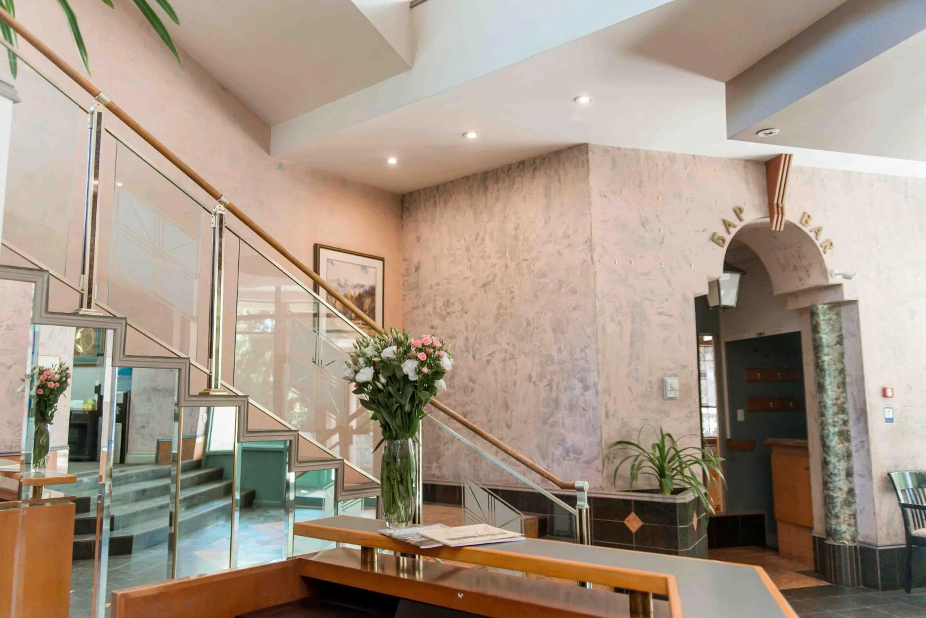 Living room in Optima Kremenchuk