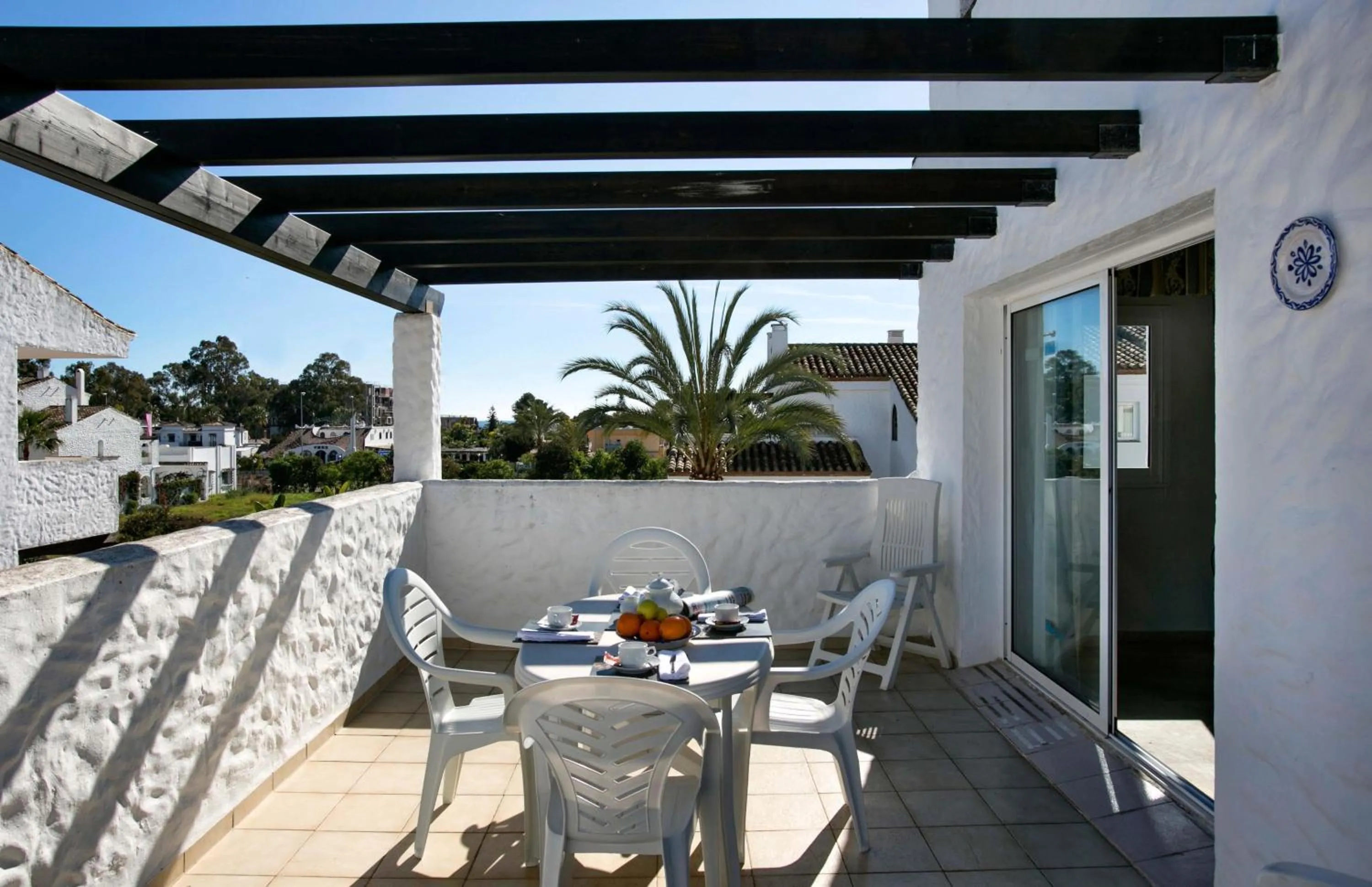 Balcony/Terrace in Ona Club Bena Vista