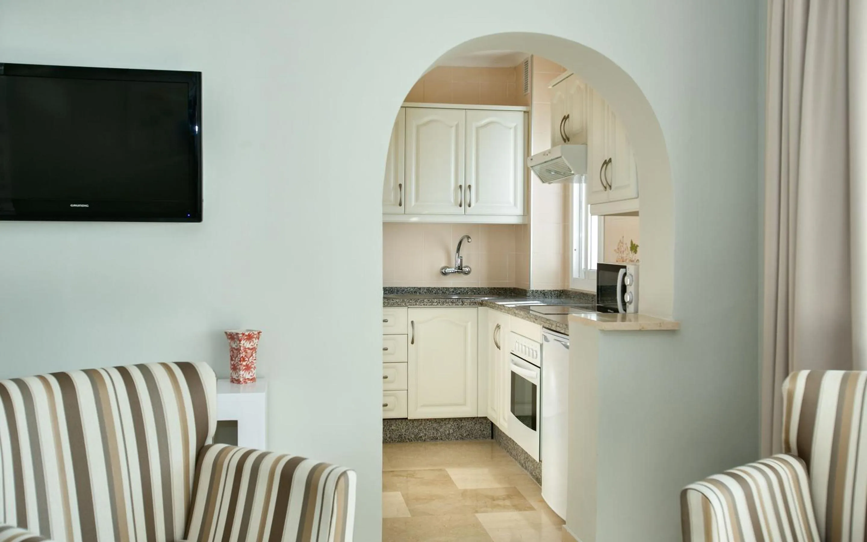 TV and multimedia in Ona Club Bena Vista