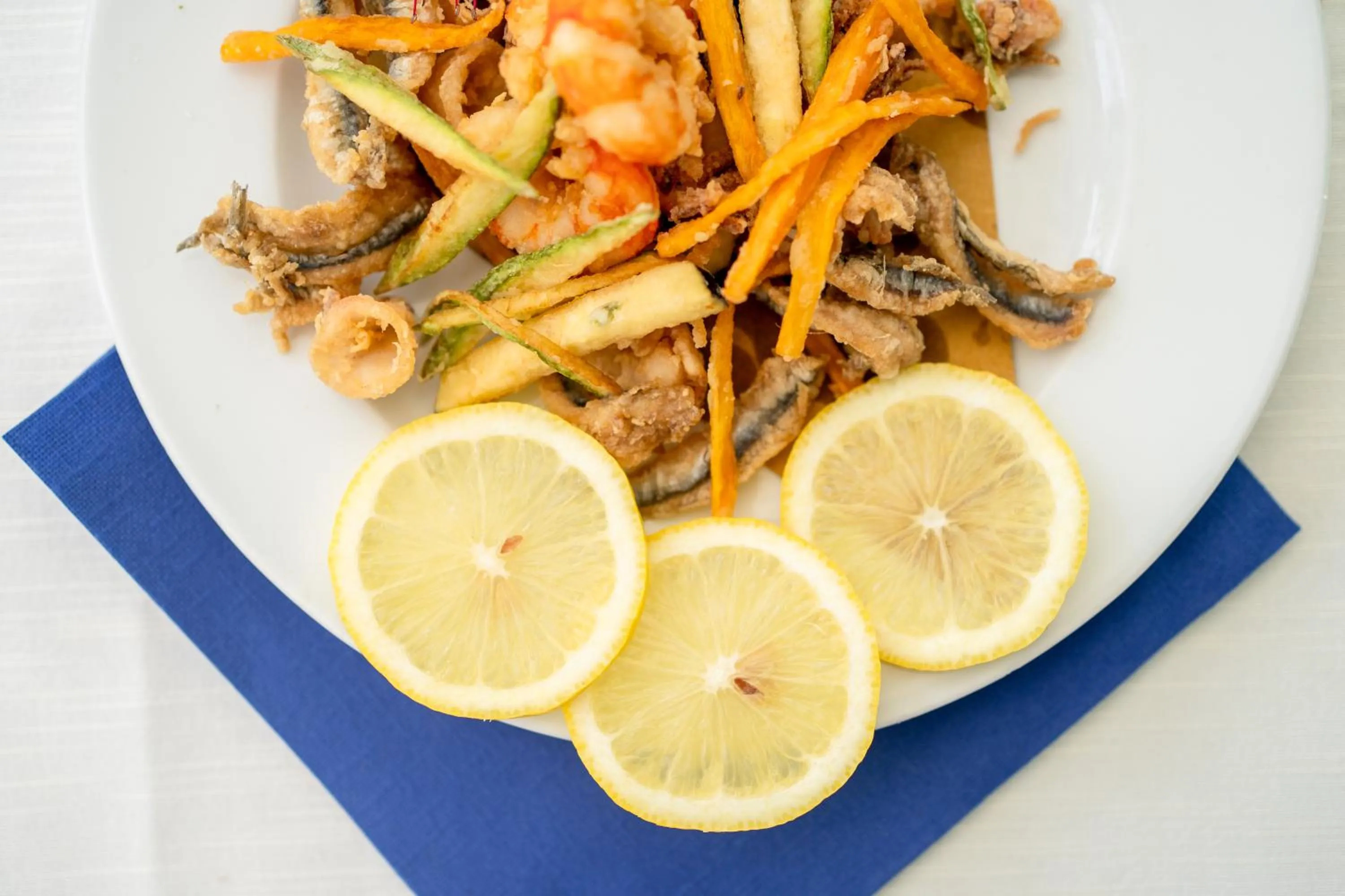 Restaurant/places to eat in Hotel Stacchini