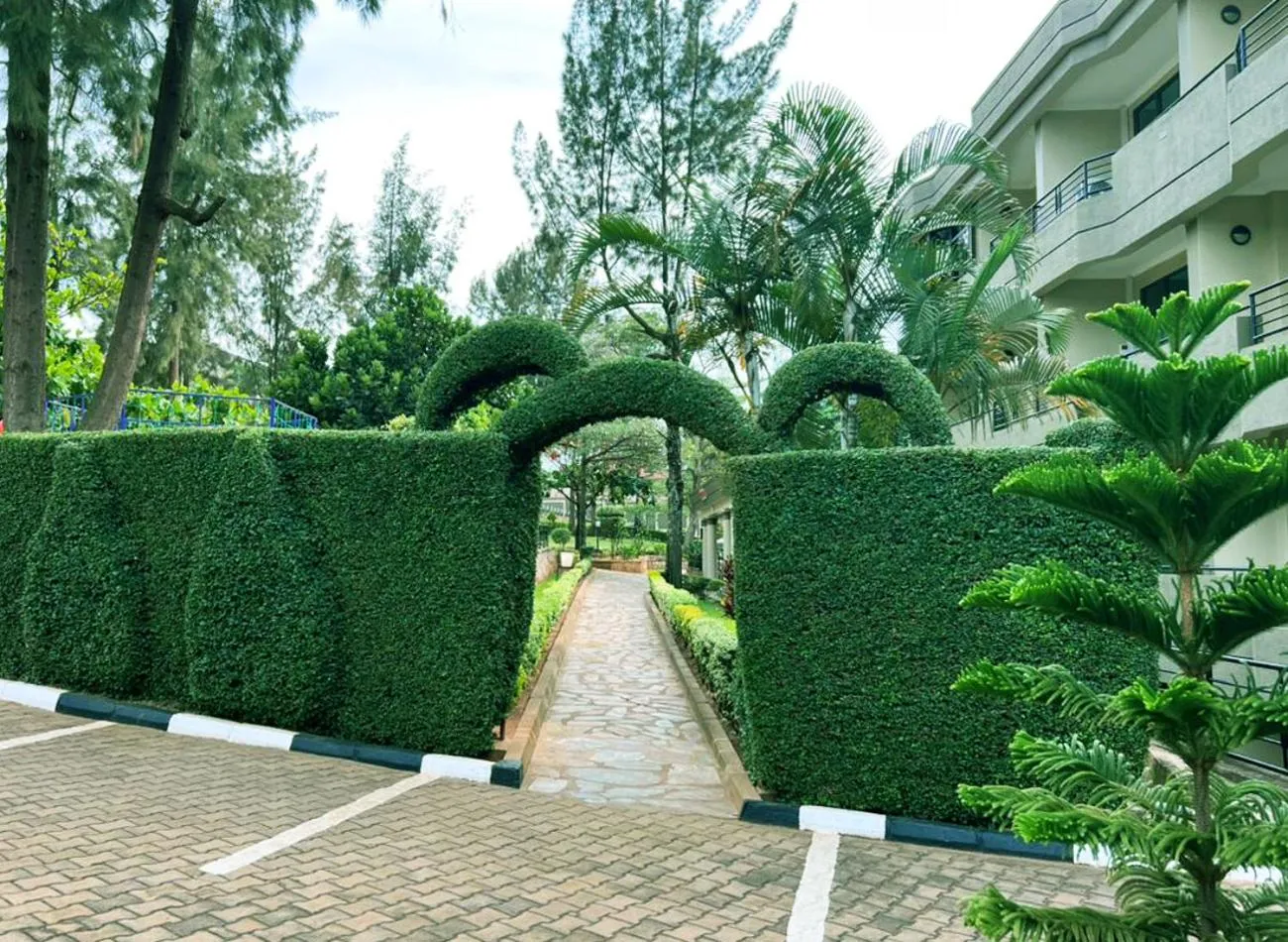 Natural landscape in Nobleza Hotel