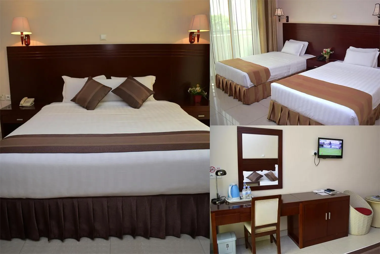 Family, Bed in Nobleza Hotel