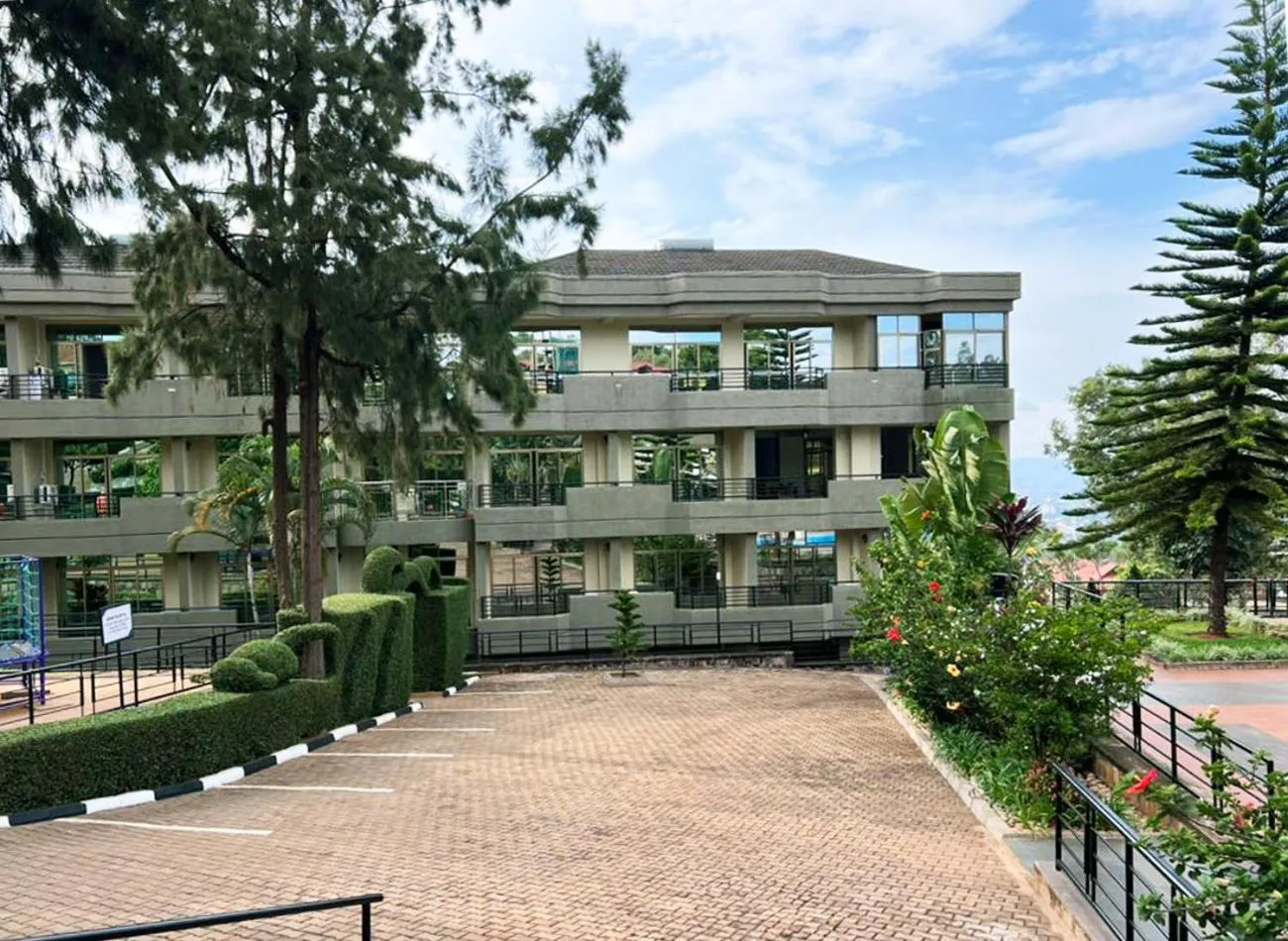 Property building in Nobleza Hotel