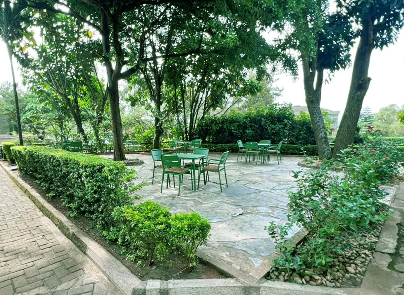 View (from property/room) in Nobleza Hotel