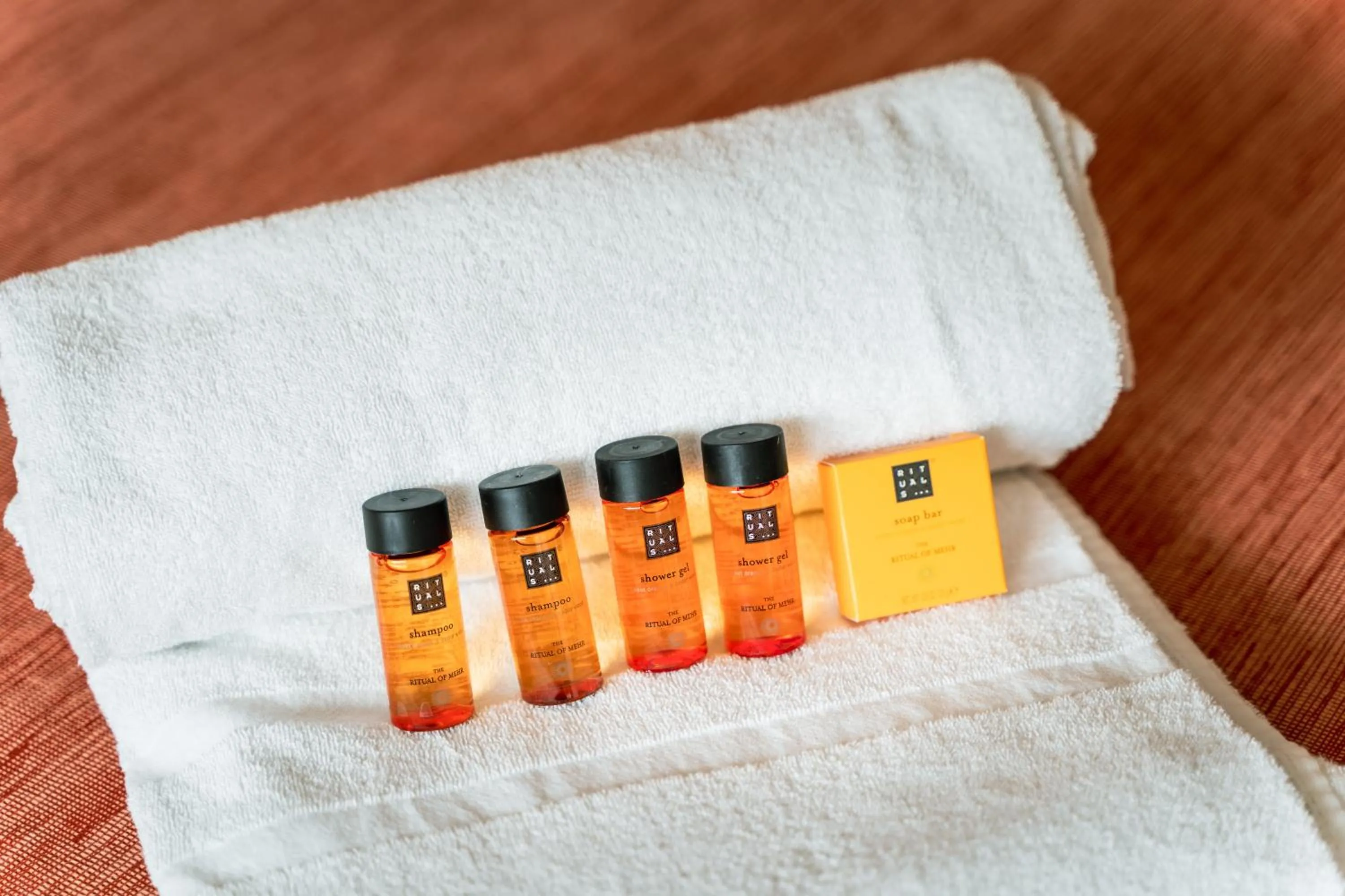 towels in AS Porta de Barcelona