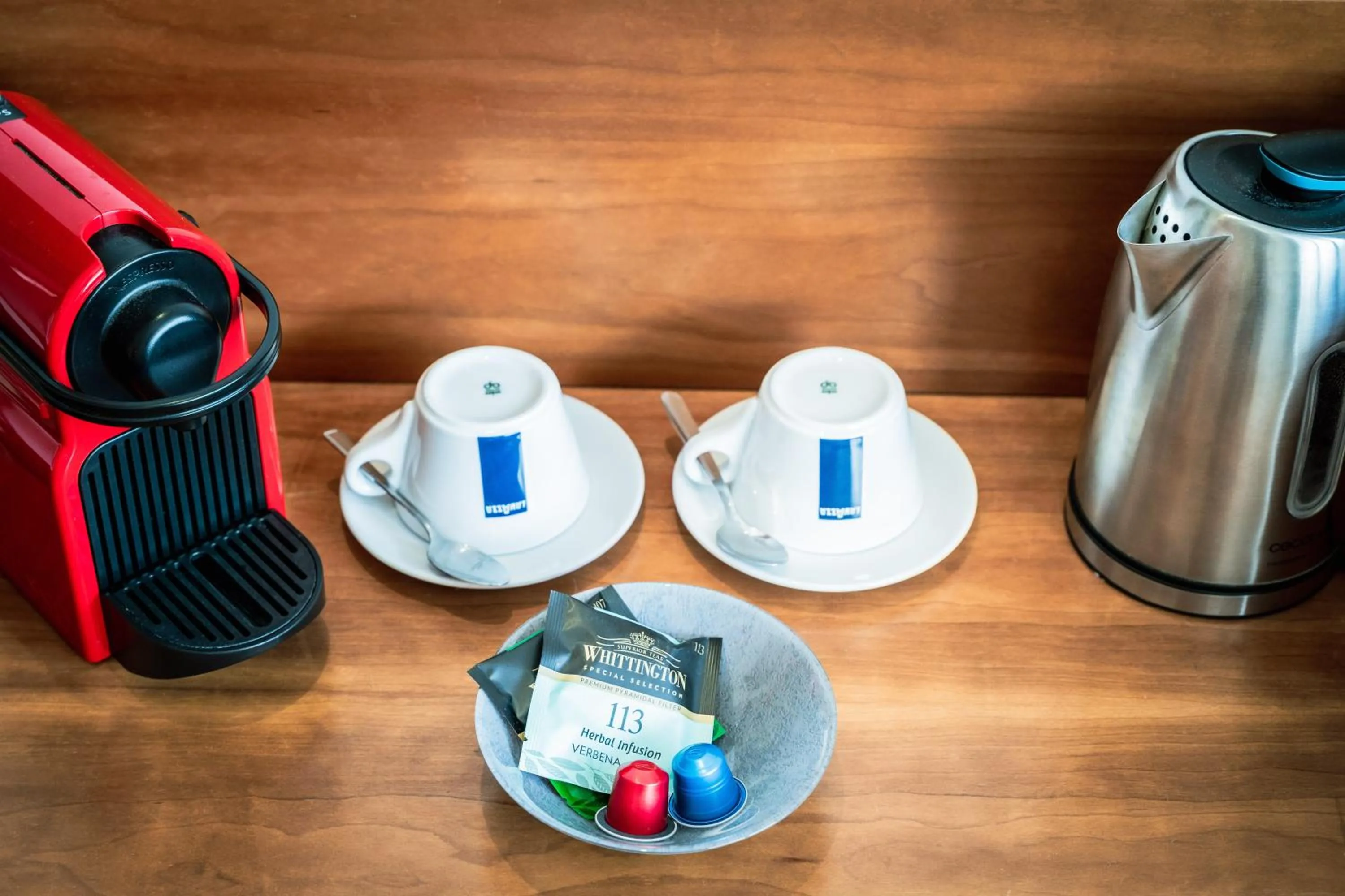 Coffee/tea facilities in AS Porta de Barcelona