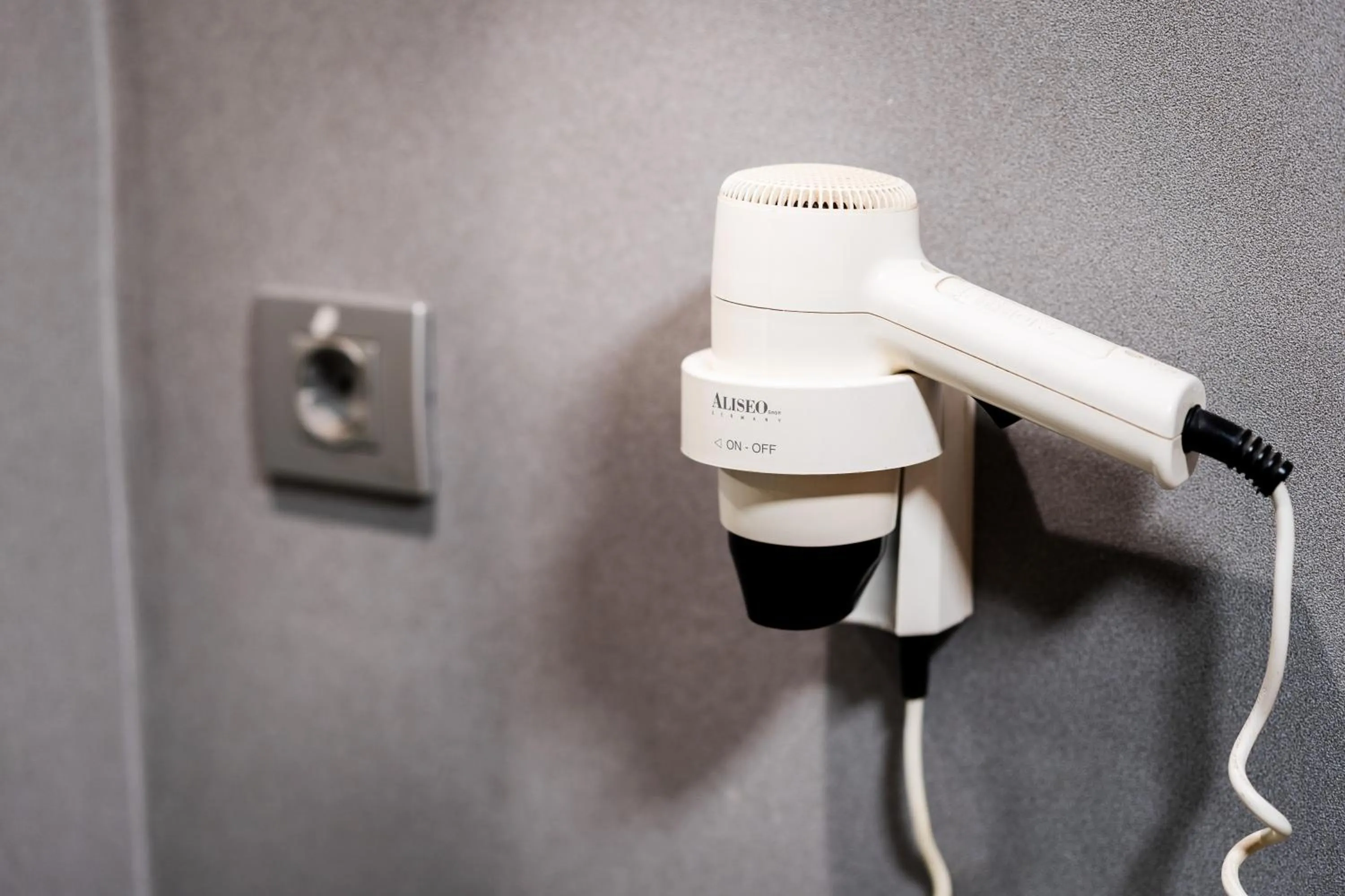 hair dryier in AS Porta de Barcelona