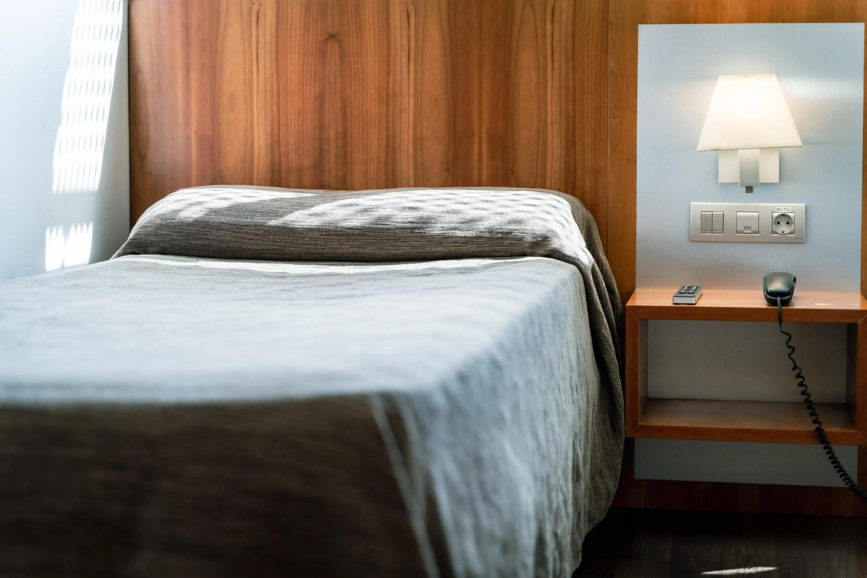 Photo of the whole room, Bed in AS Porta de Barcelona