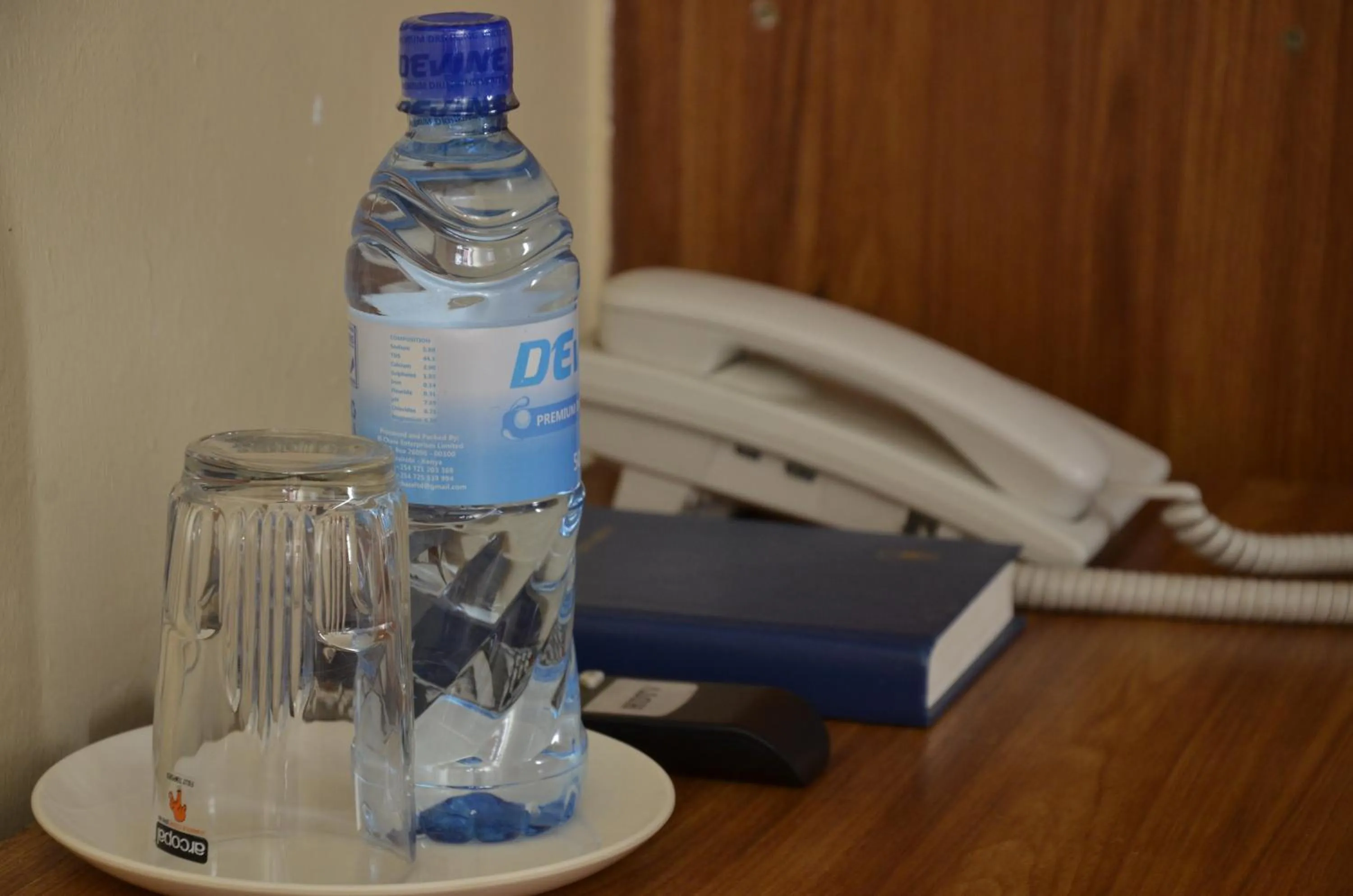 Drinks in Decasa Hotel