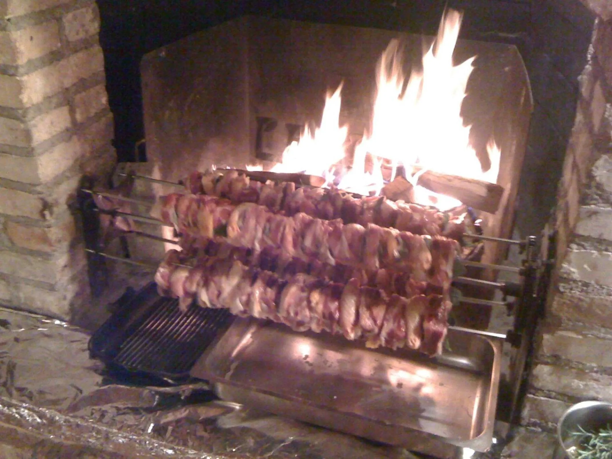 Food in Albergo Ristorante Flora