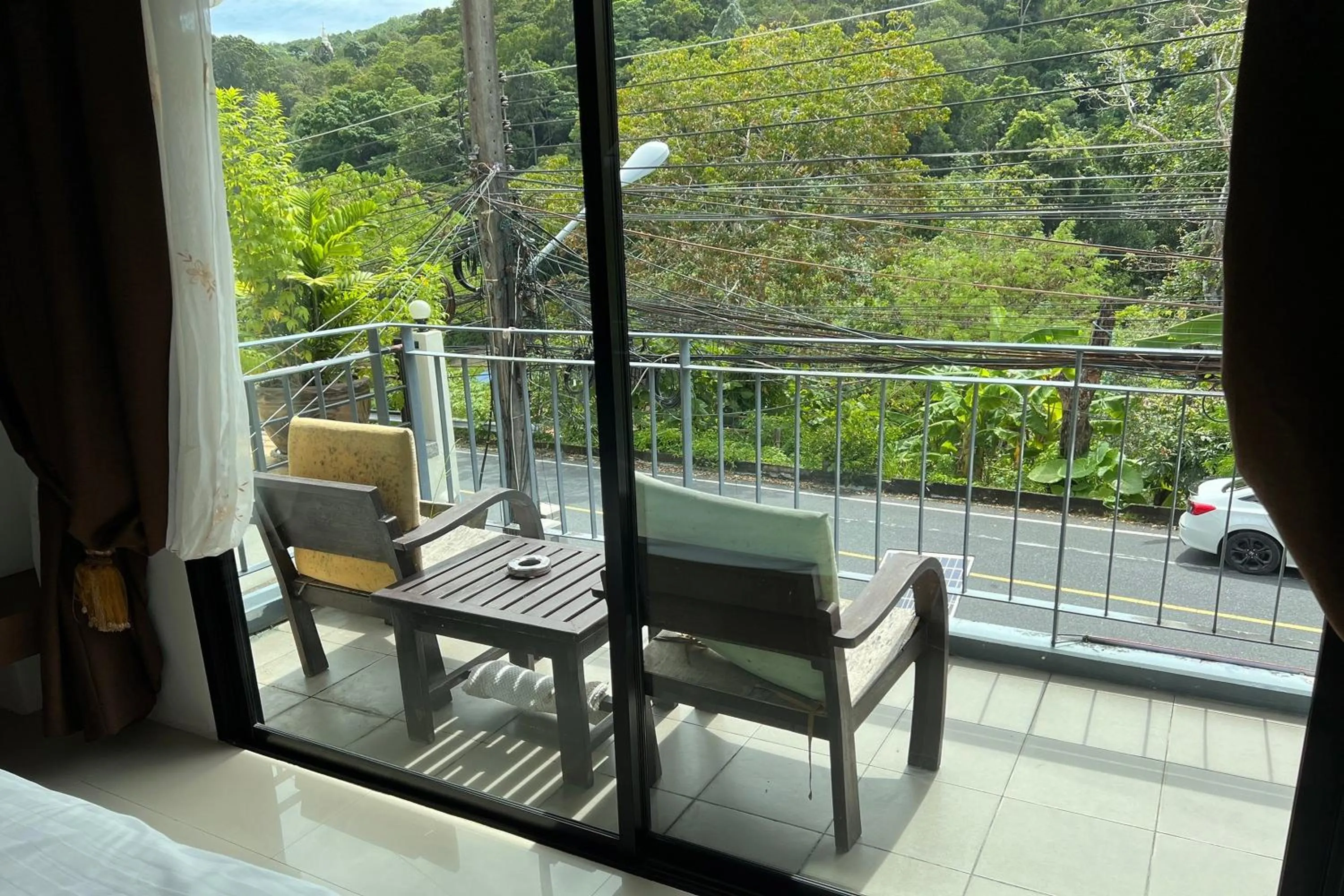 Balcony/Terrace in JZ Patong