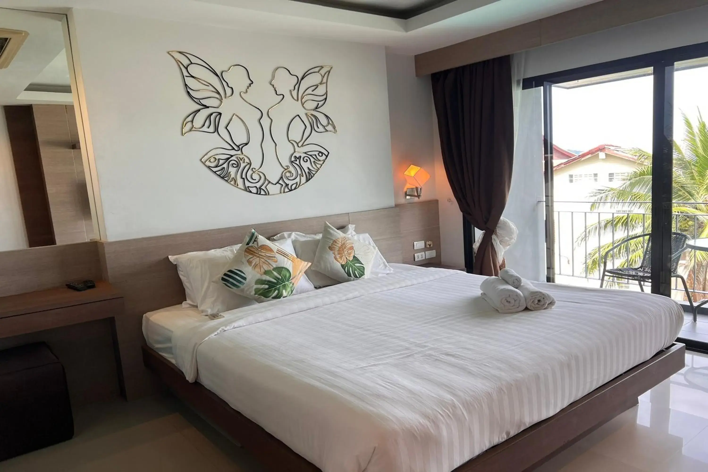 Apartment with Sea View in JZ Patong Apartment with Sea View in JZ Patong