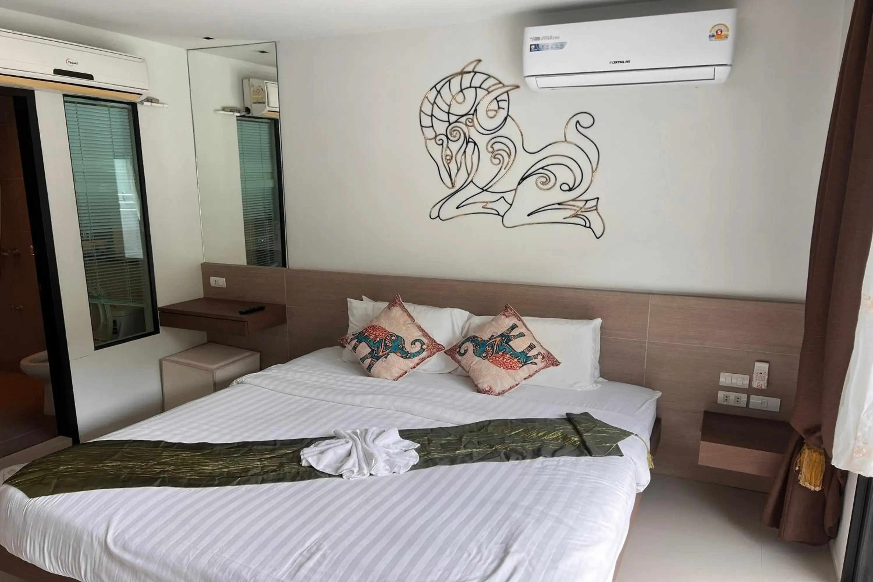 Apartment with Mountain View in JZ Patong Apartment with Mountain View in JZ Patong