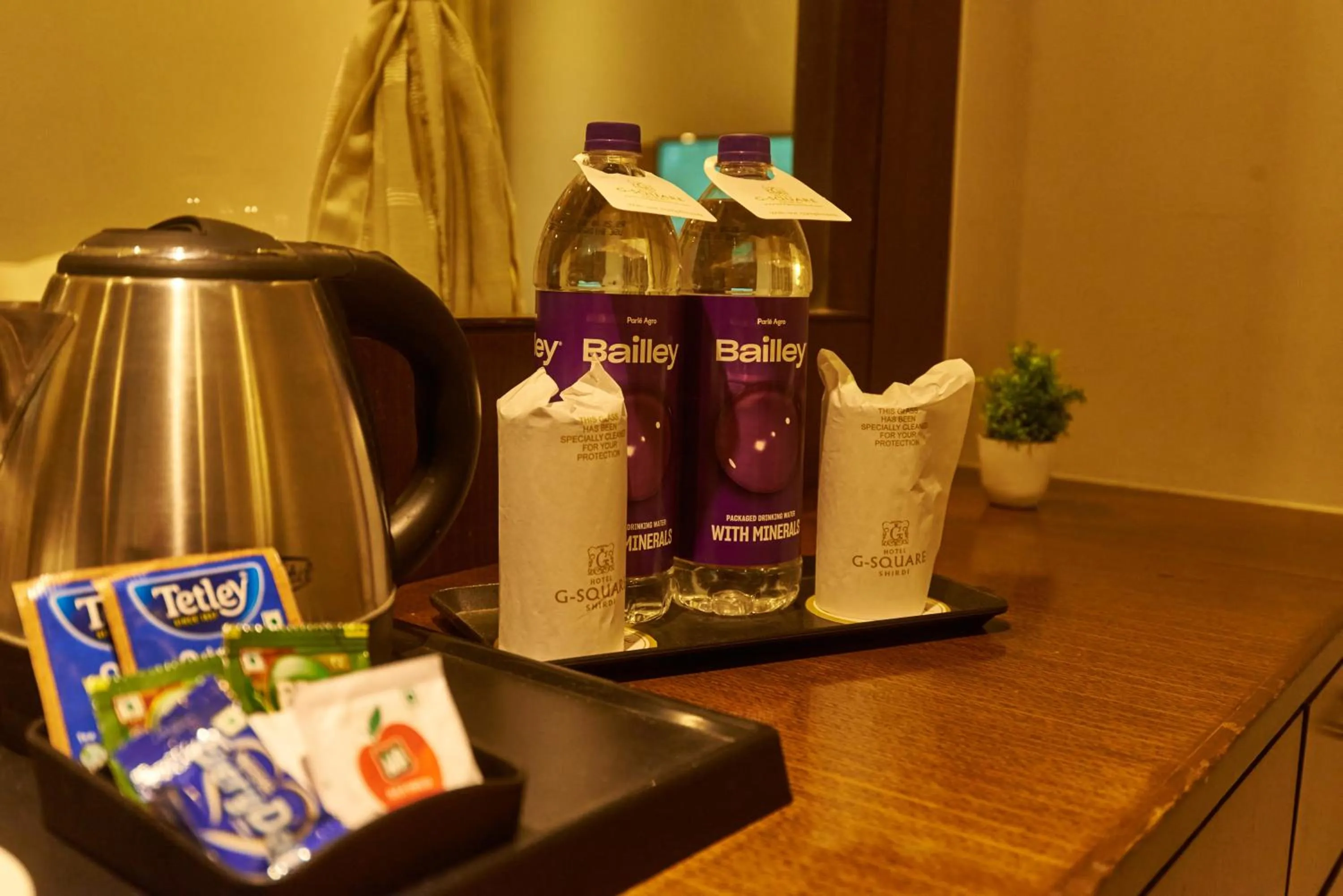 Hotel G-Square - Shirdi