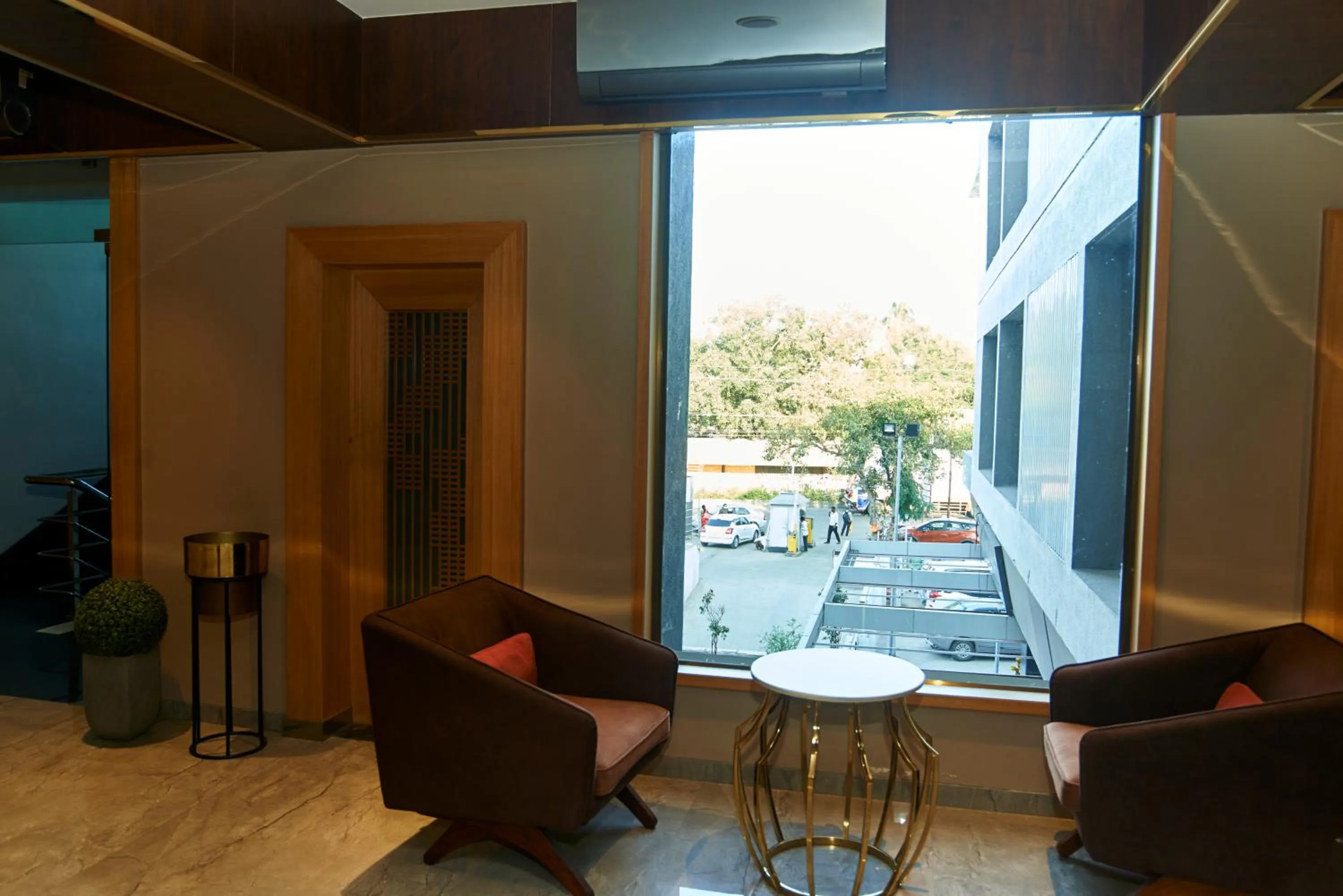 Property building in Hotel G-Square - Shirdi