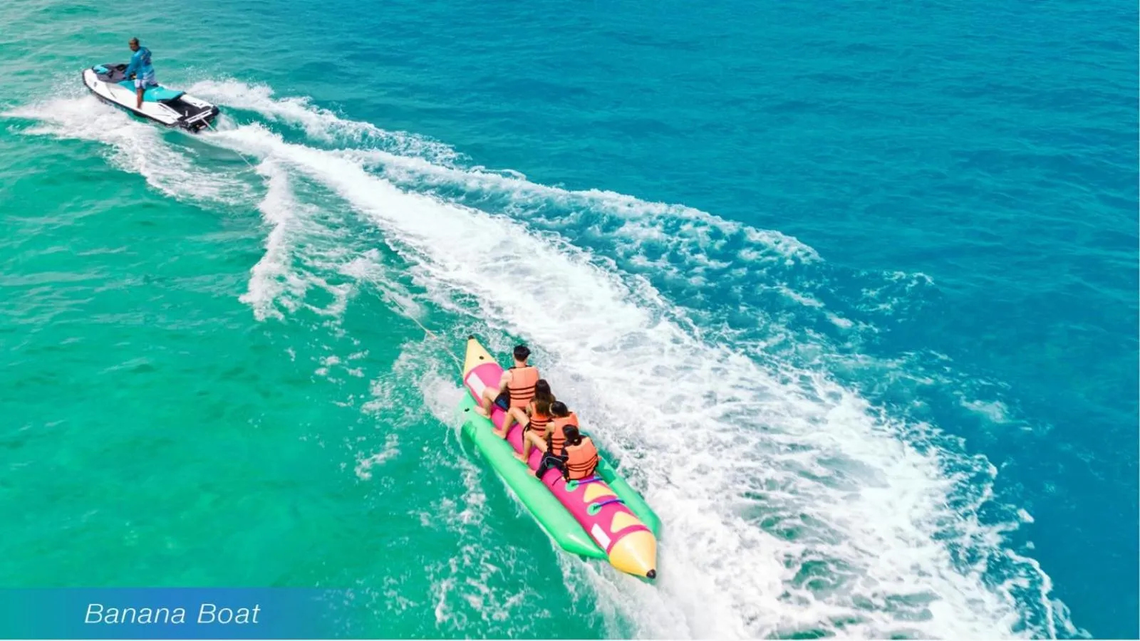 Sports in Ocean Beach Villas - Carita Kondominium