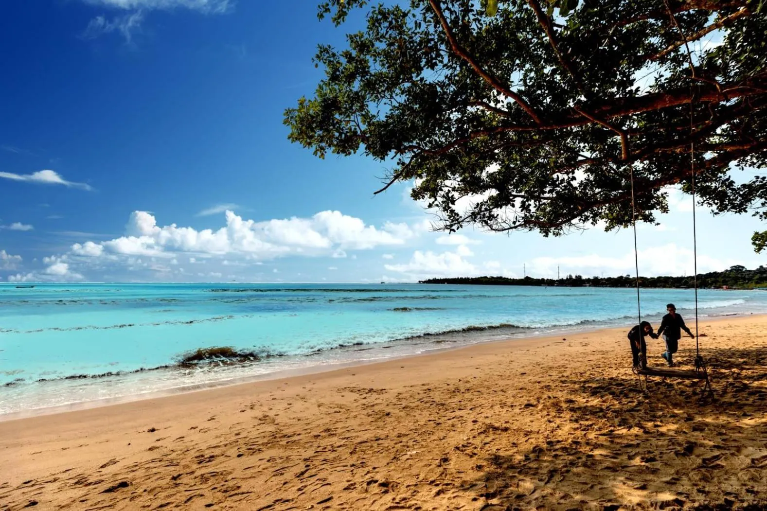 Sports in Ocean Beach Villas - Carita Kondominium