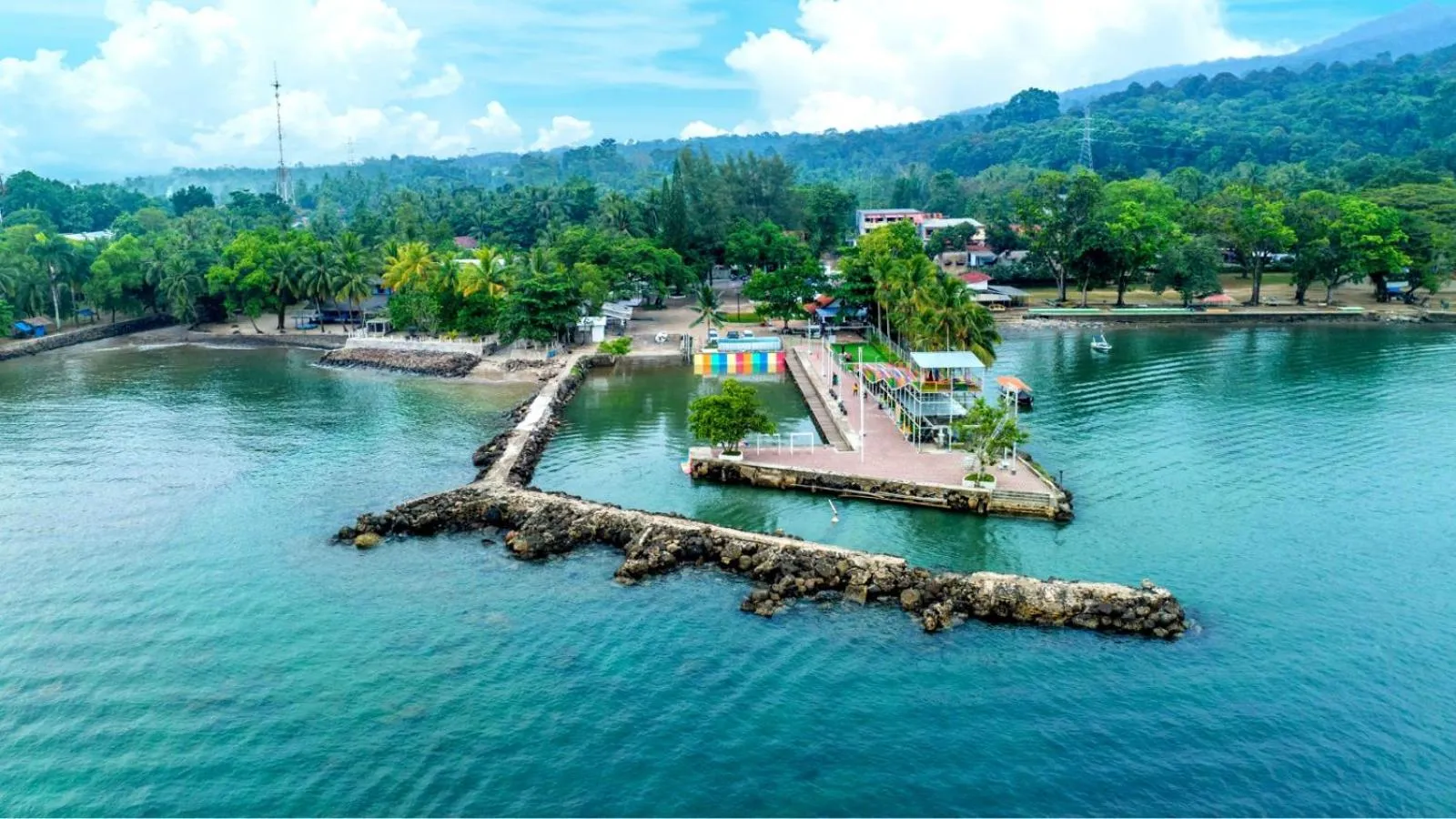 Activities in Ocean Beach Villas - Carita Kondominium