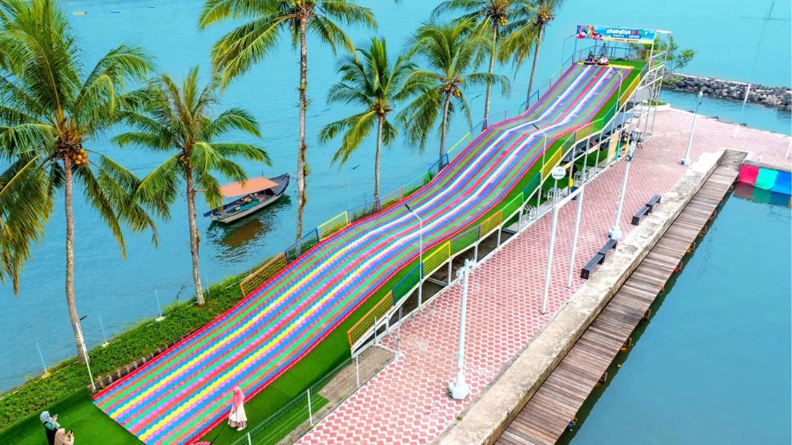 Sports in Ocean Beach Villas - Carita Kondominium