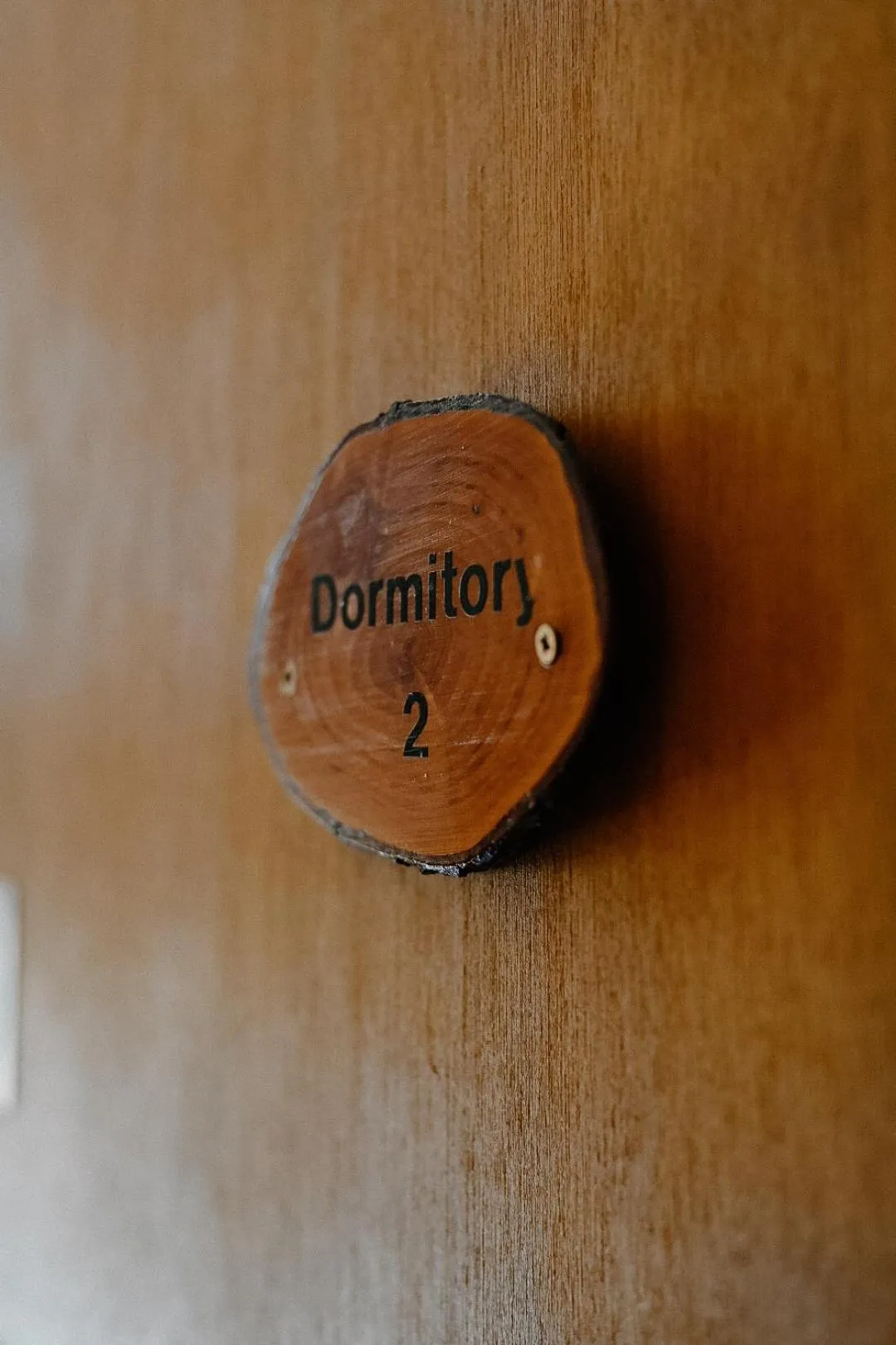 Property building in Ratagan Youth Hostel