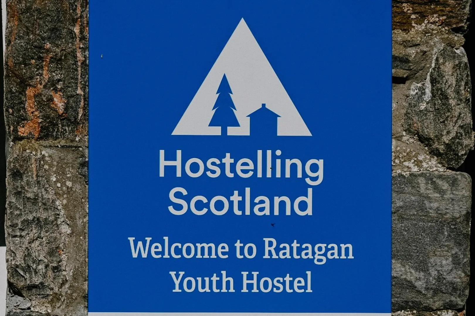 Property logo or sign in Ratagan Youth Hostel