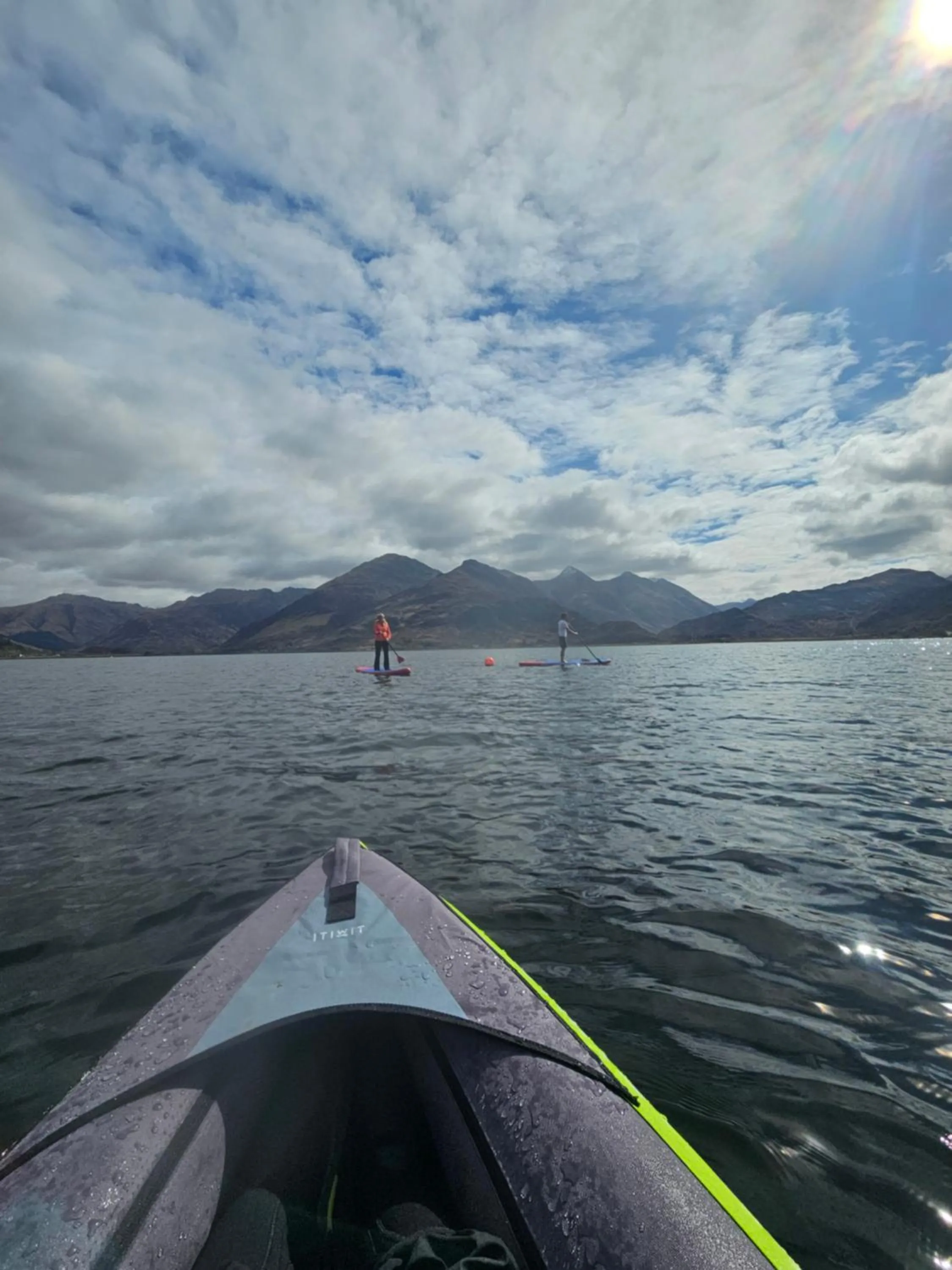 Natural landscape in Ratagan Youth Hostel