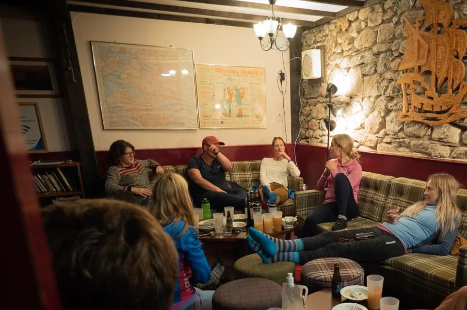 Ratagan Youth Hostel