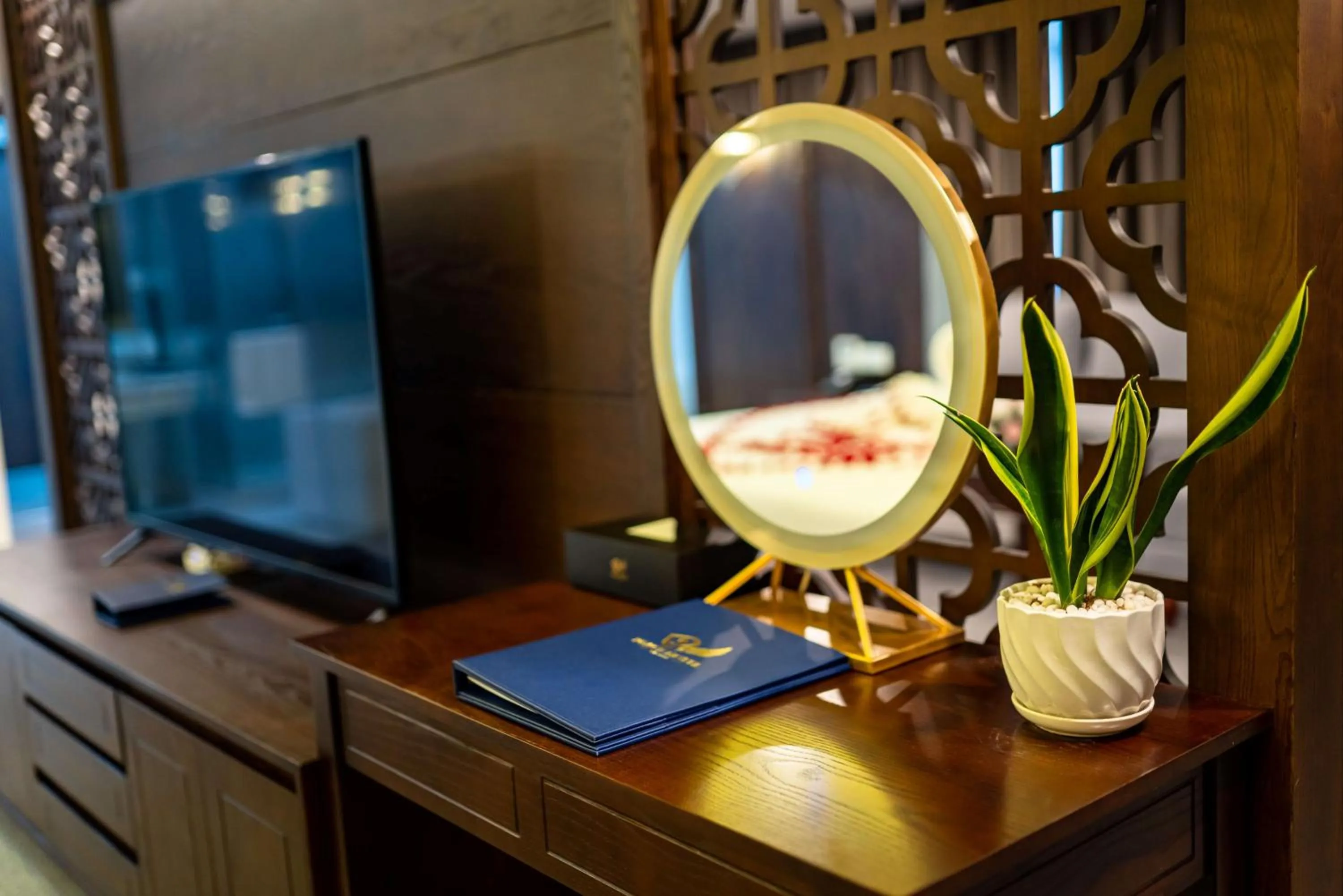 TV and multimedia in Peace Hotel Hạ Long