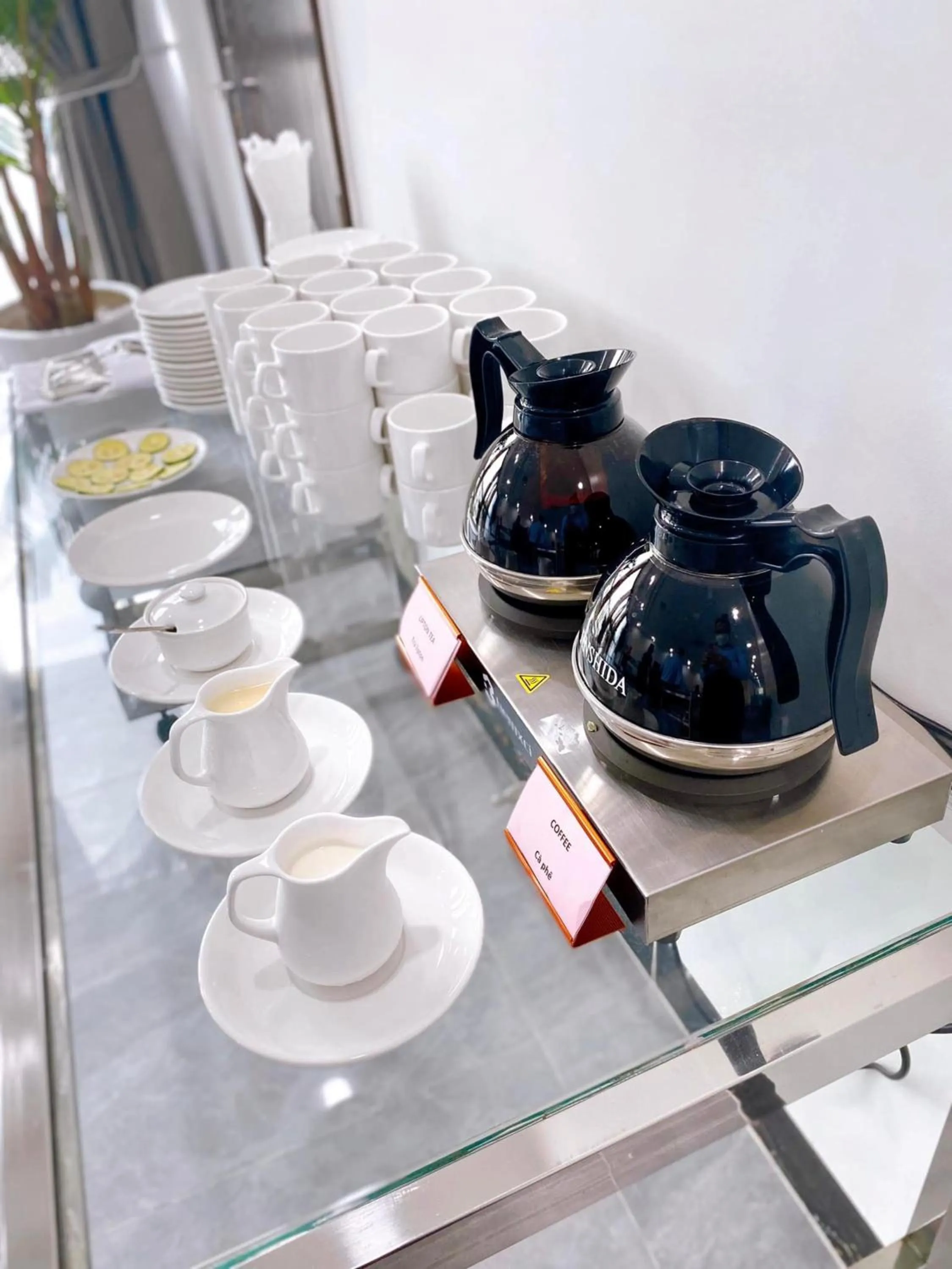 Food in Peace Hotel Hạ Long