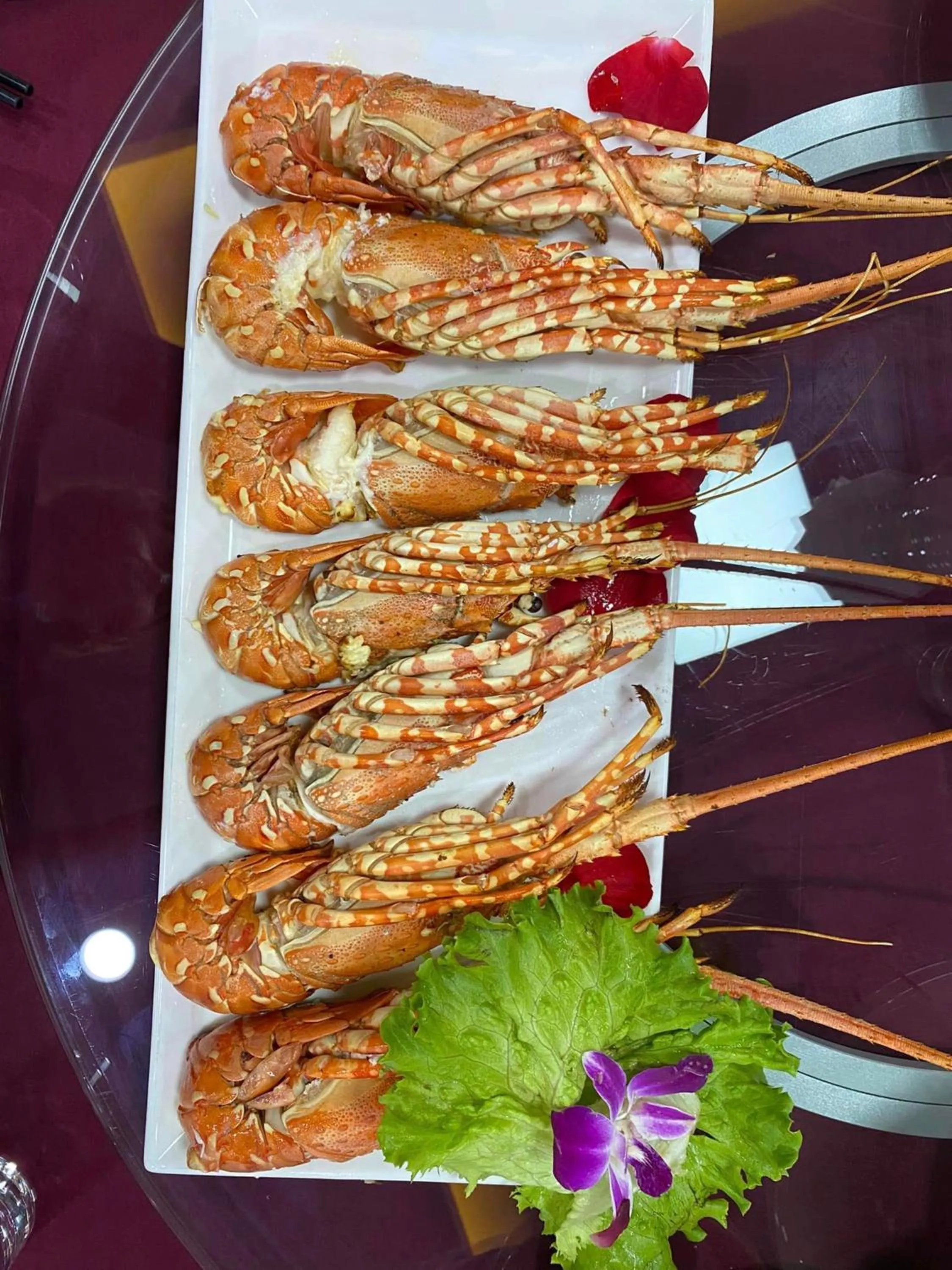 Food and drinks in Peace Hotel Hạ Long