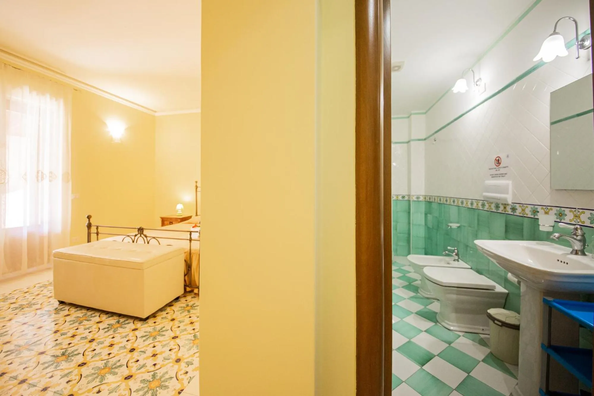 B&B Villa Maristella