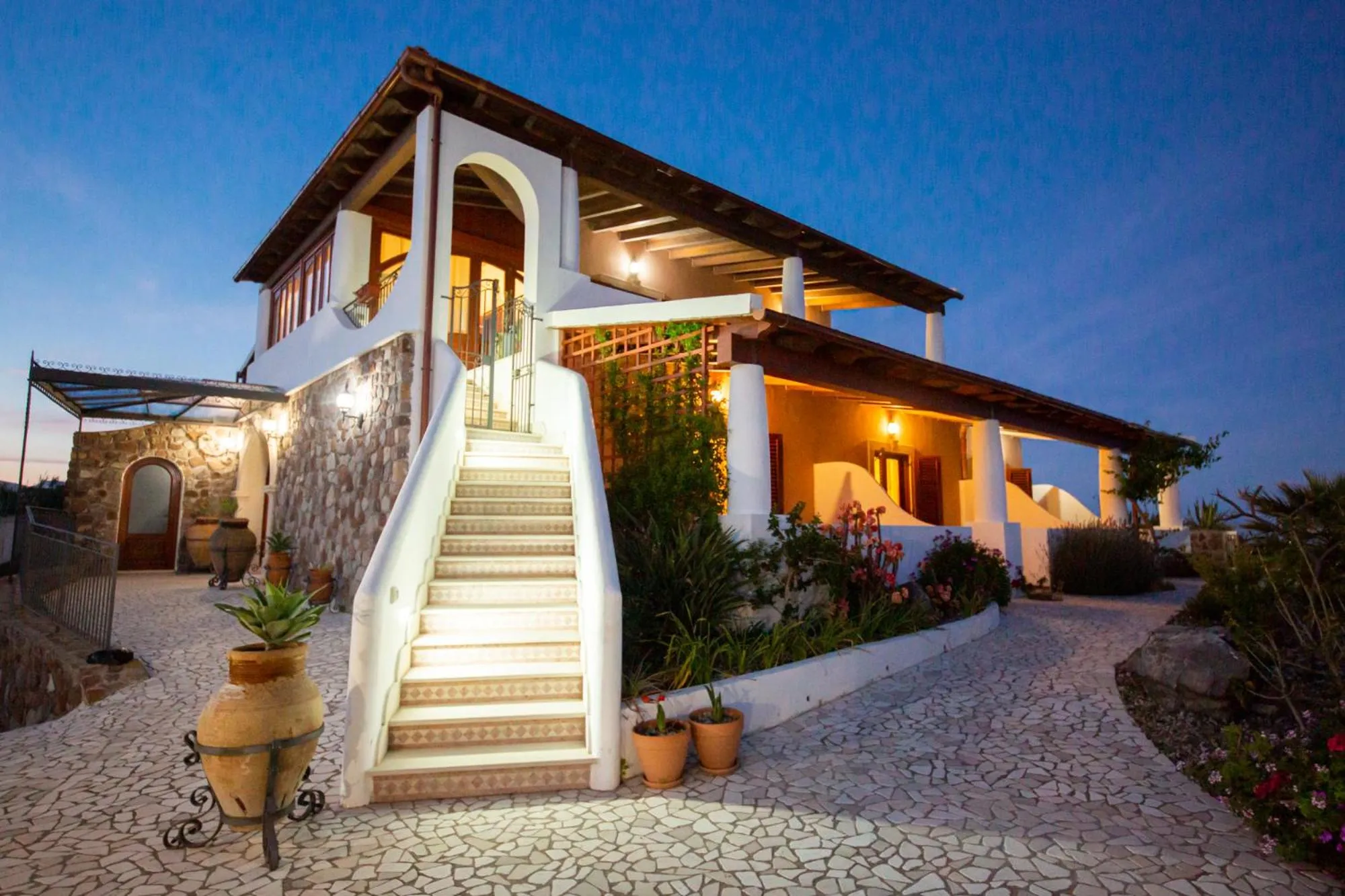 B&B Villa Maristella