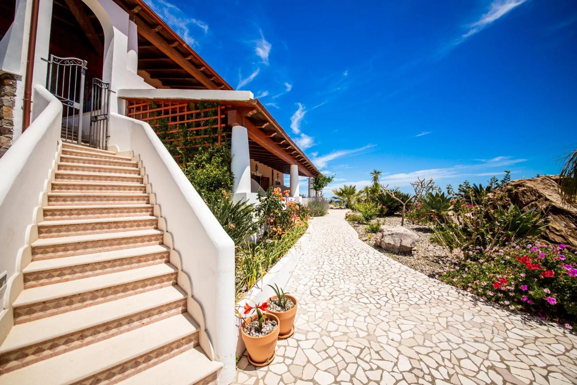 B&B Villa Maristella