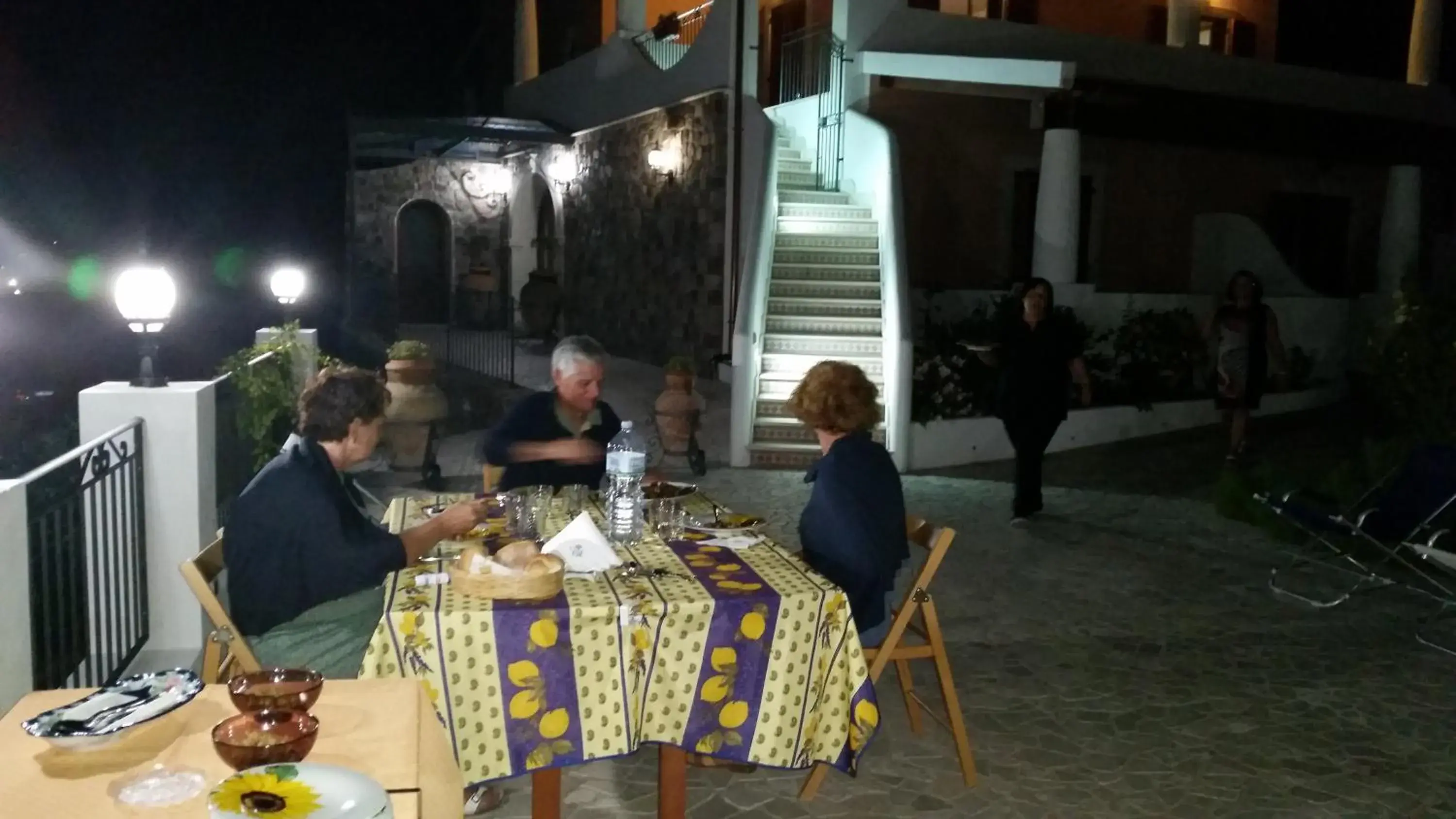 Double Room with Sea View in B&B Villa Maristella Double Room with Sea View in B&B Villa Maristella