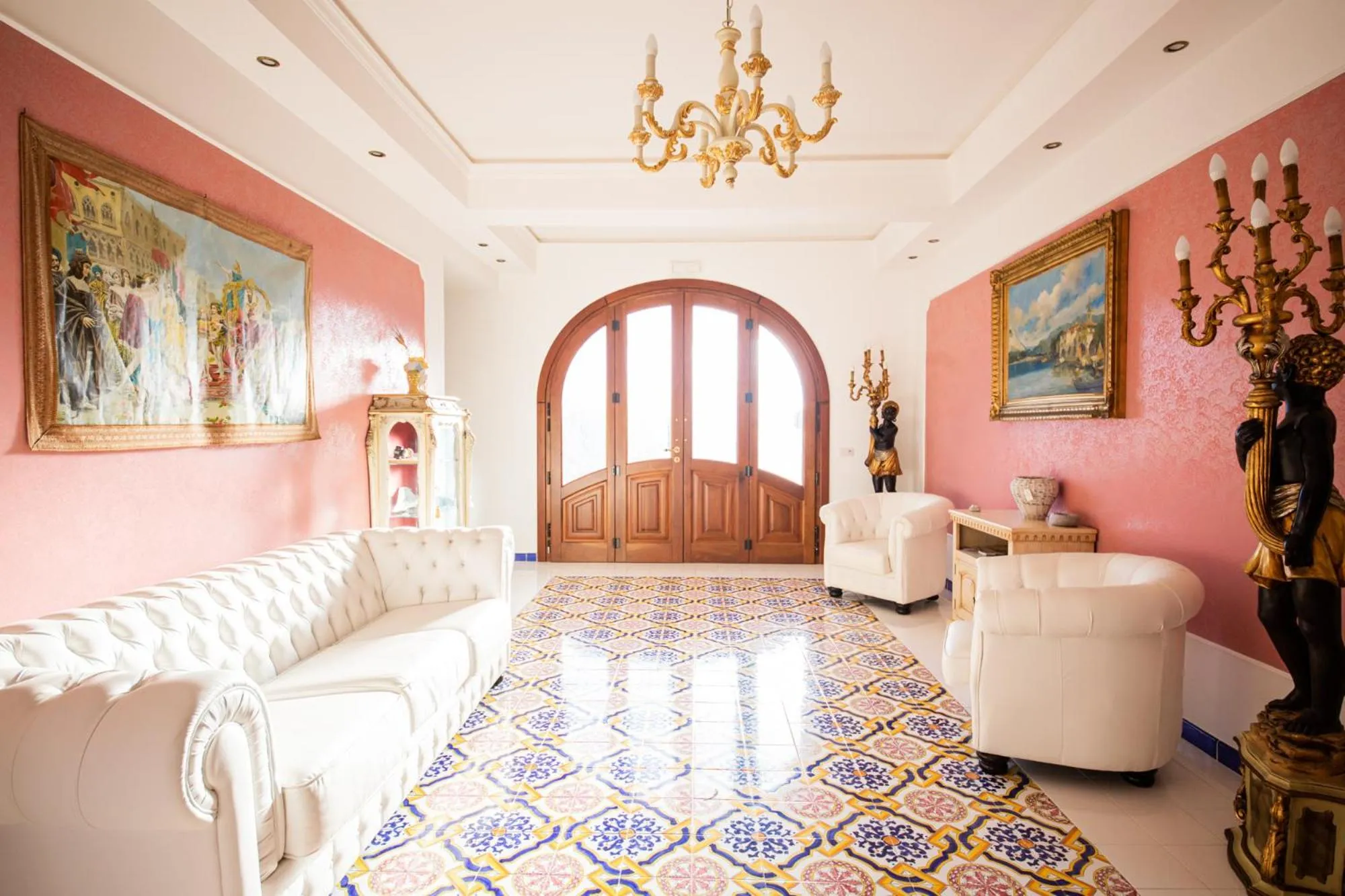 B&B Villa Maristella