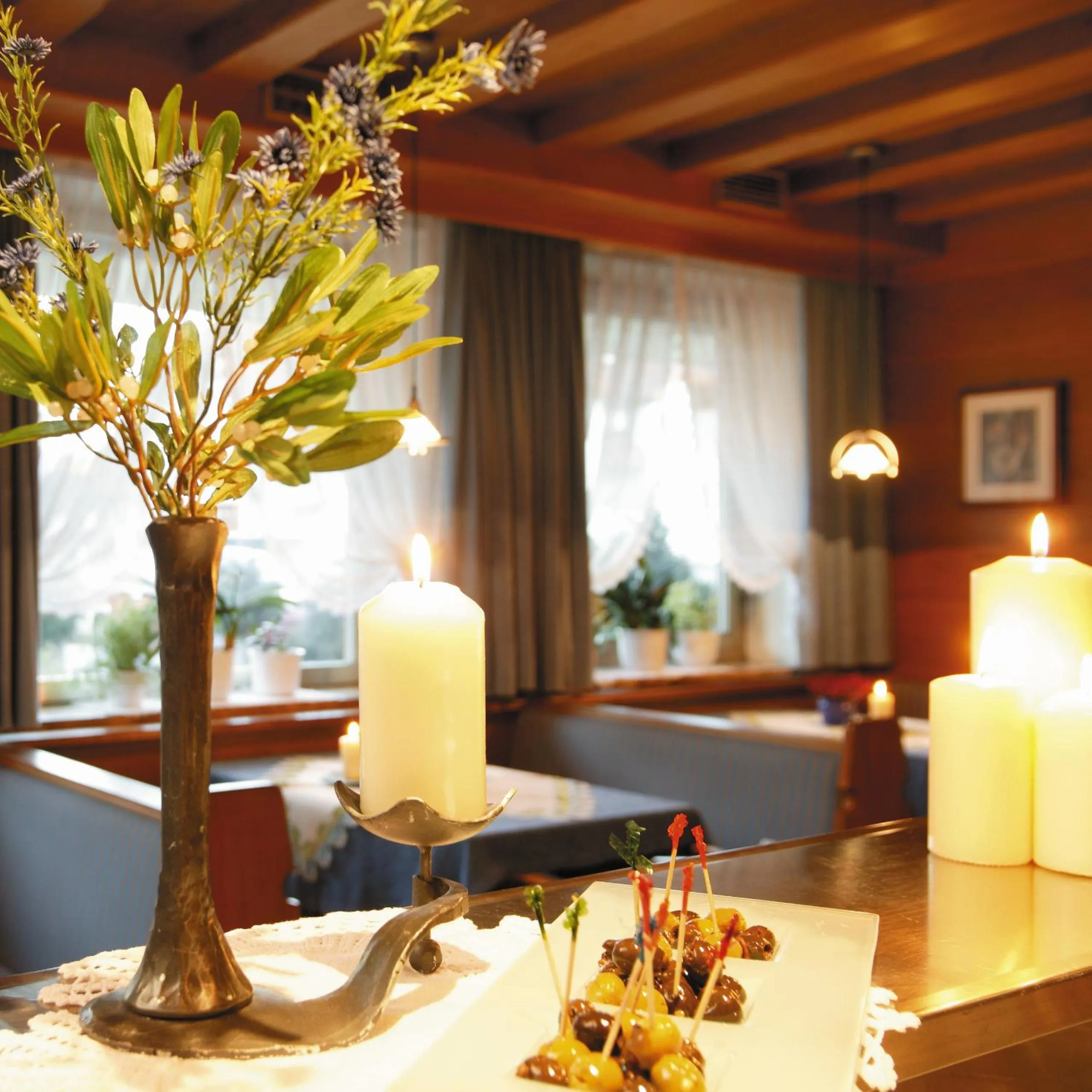 Day in Hotel Tschurtschenthaler