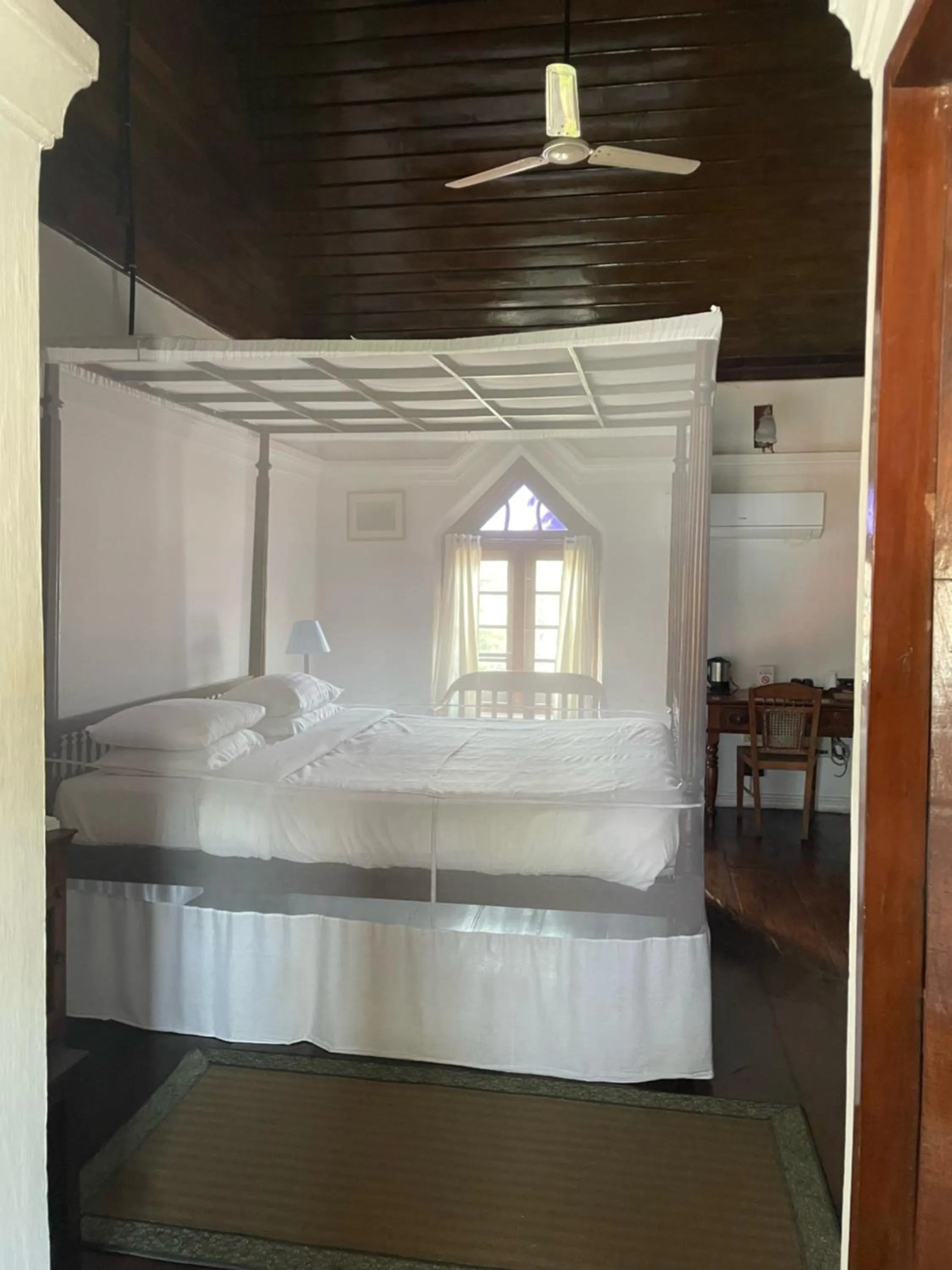 Bedroom in Old Courtyard Hotel