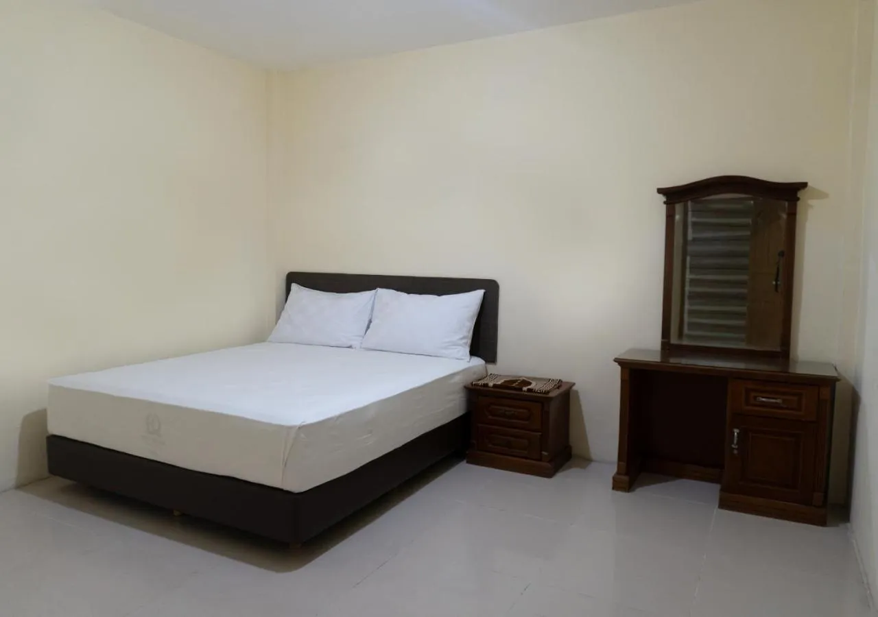 Bed in Hotel Wisata Banda Aceh