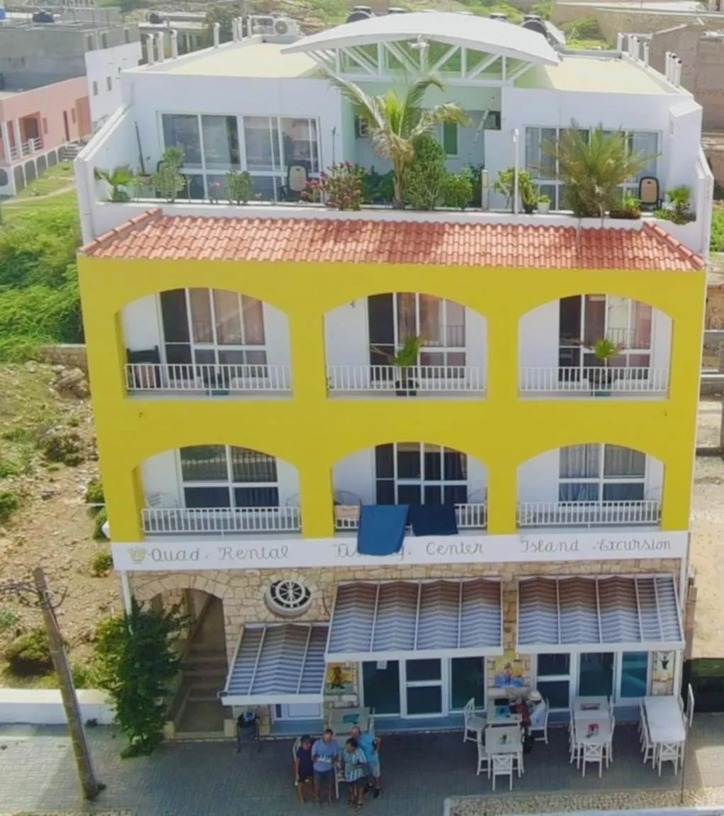 Property building in Pensaò Big Game Maio