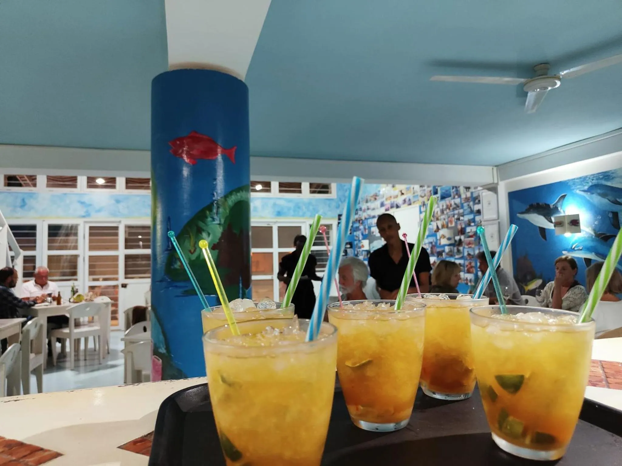 Lounge or bar in Pensaò Big Game Maio