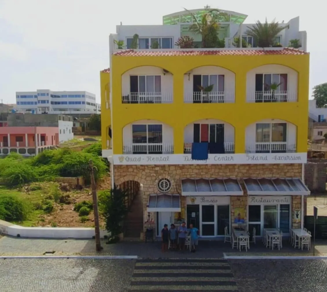 Property building in Pensaò Big Game Maio