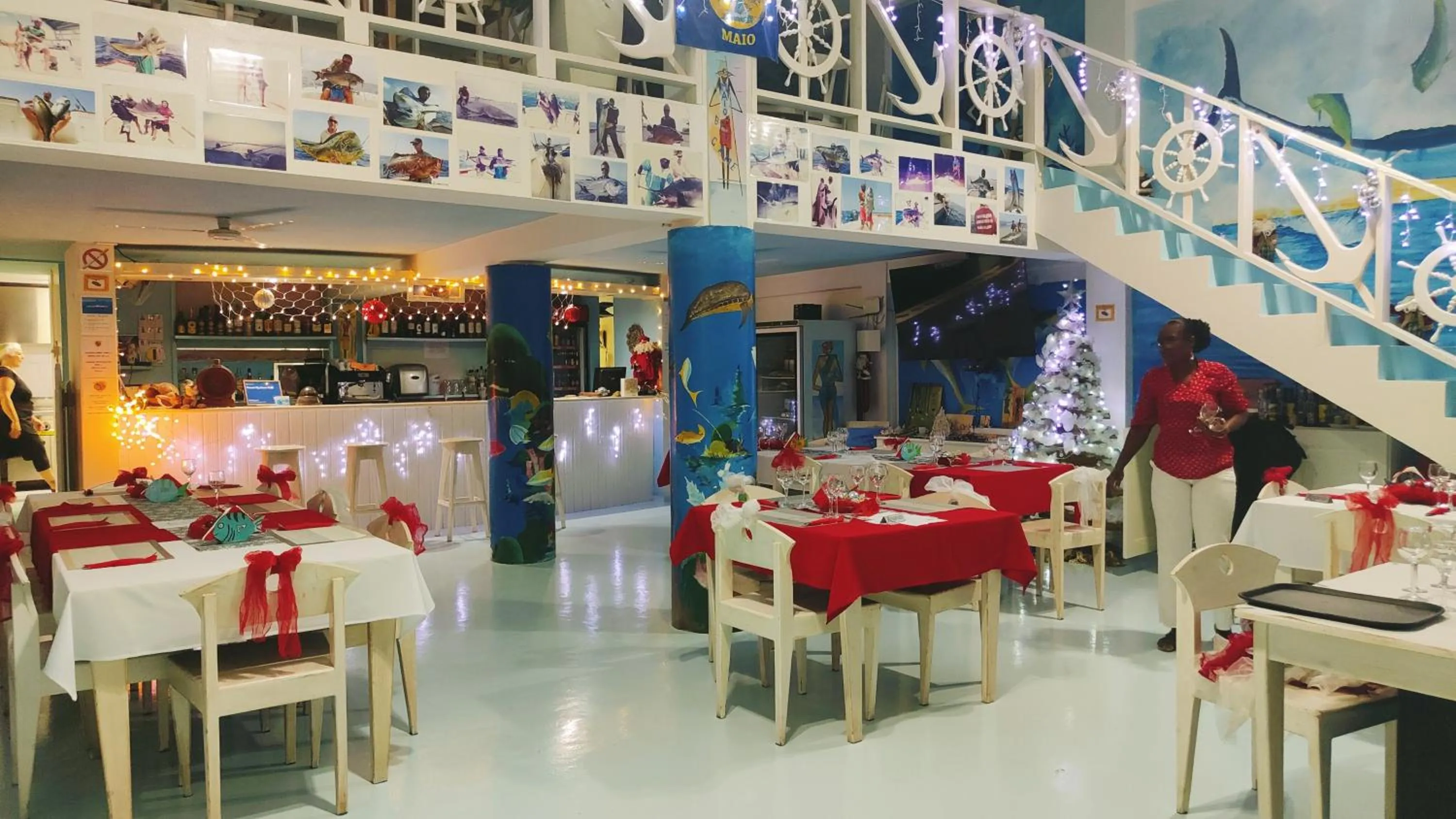 Restaurant/places to eat in Pensaò Big Game Maio