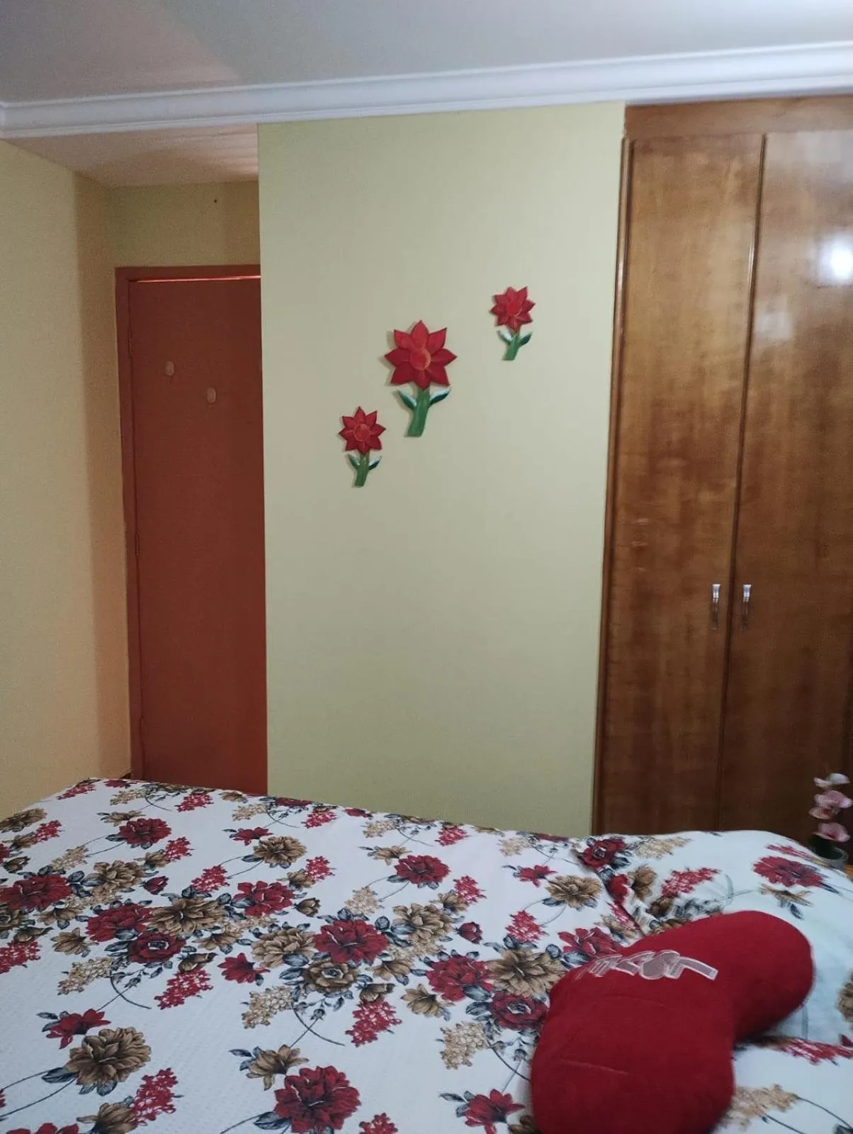 Bed in Diroma Resort Internacional