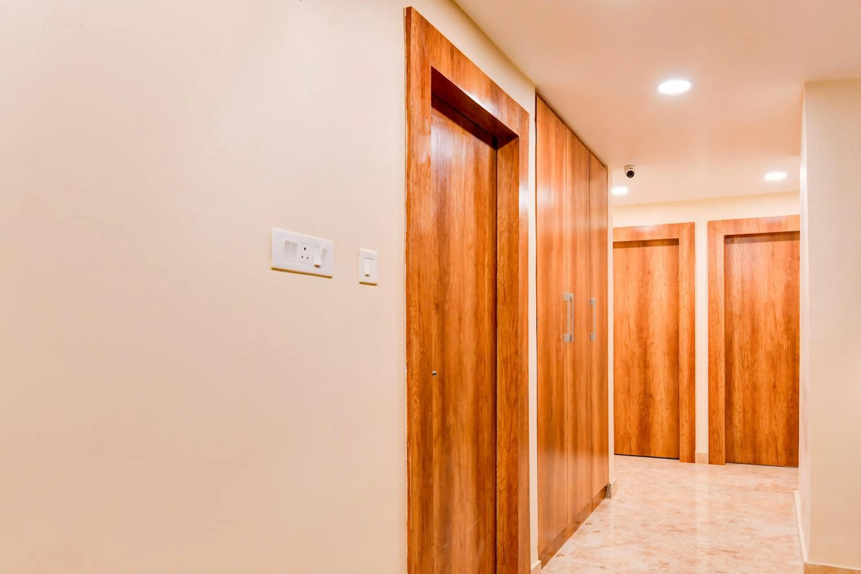 Lobby or reception in Hotel O Grand Inn