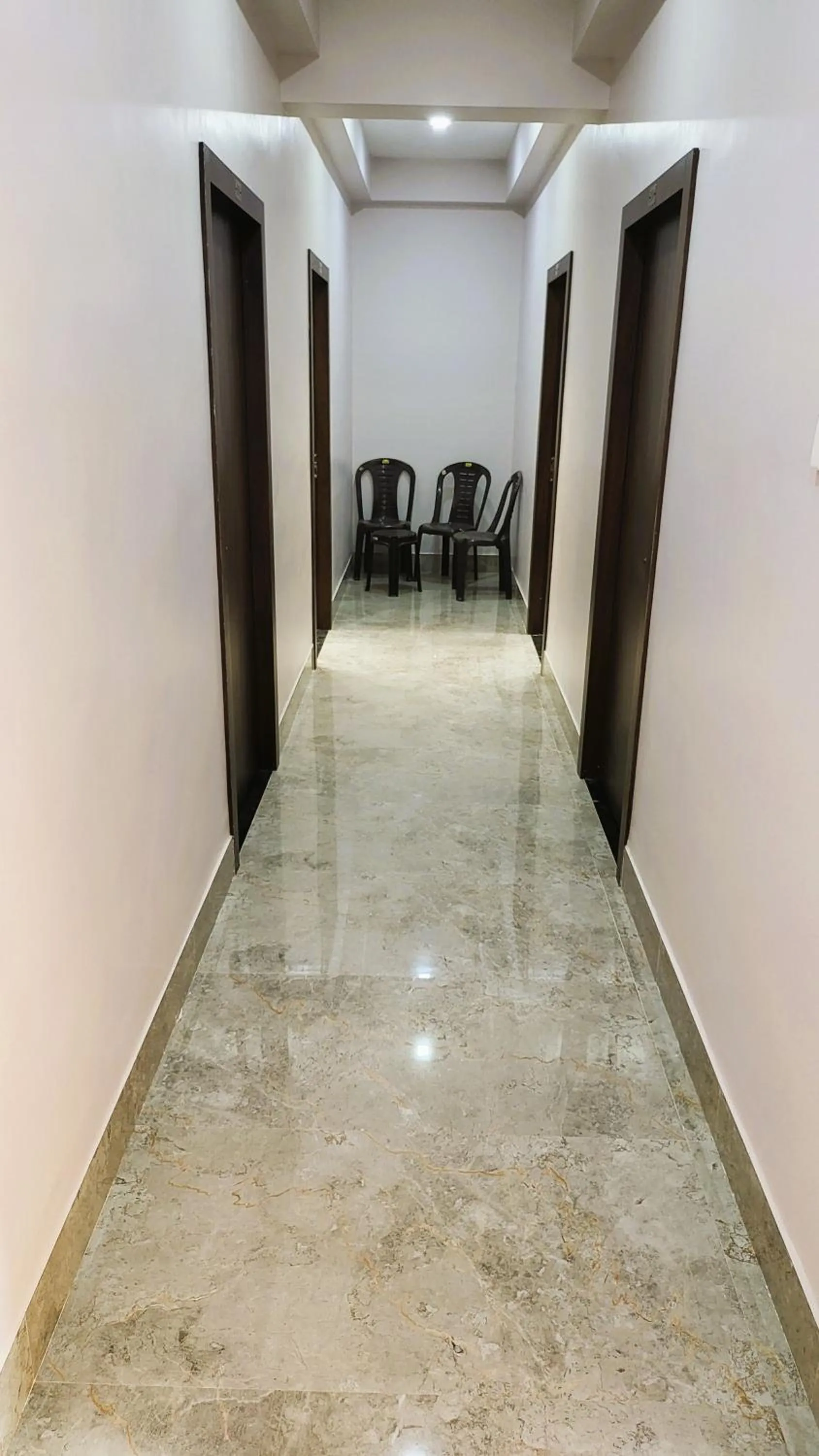 Lobby or reception in Hotel Delite